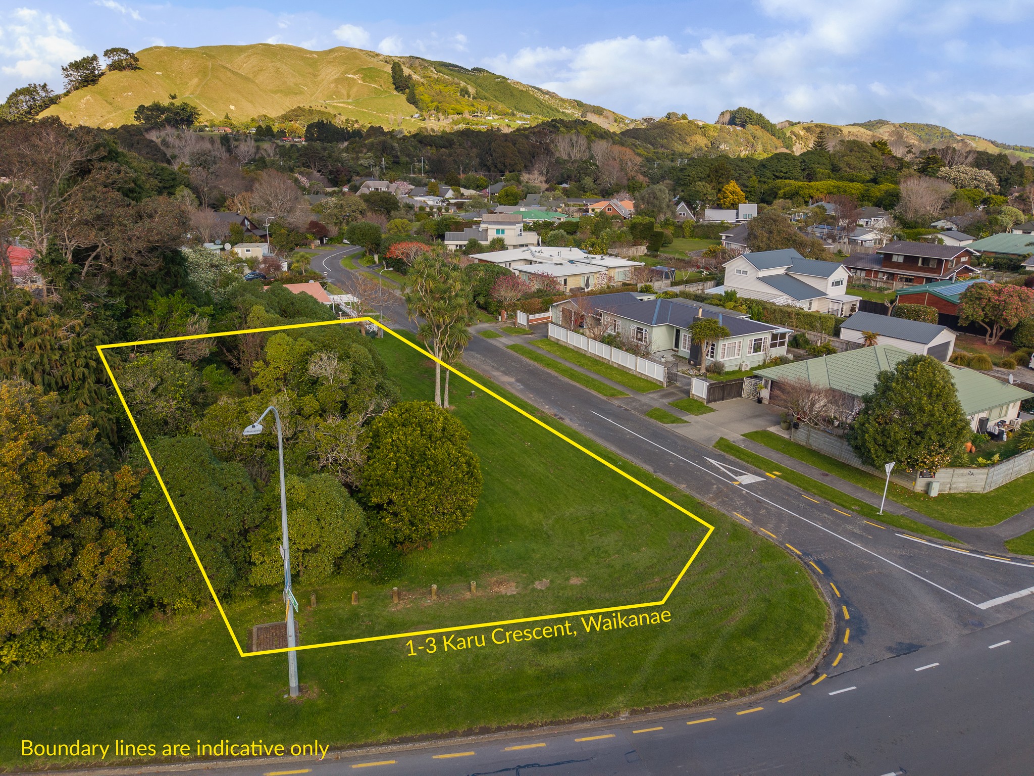 1-3 Karu Crescent, Waikanae, Kapiti Coast District