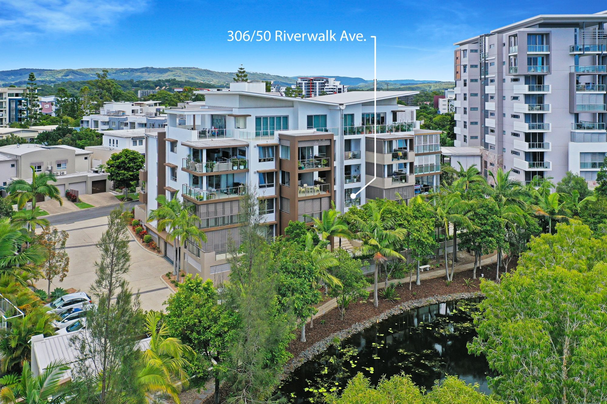 306/50 Riverwalk Avenue, Robina, QLD 4226