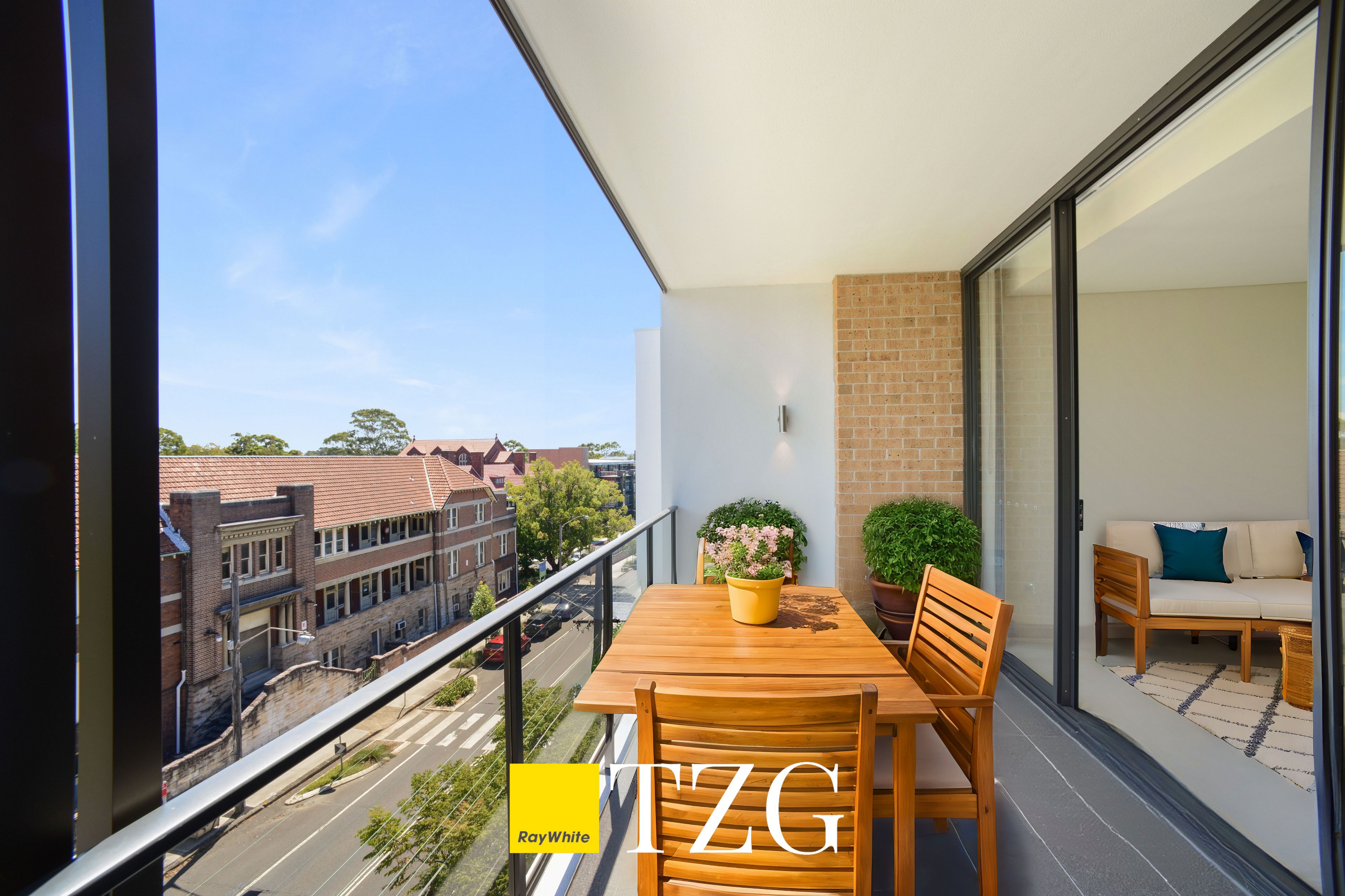 401/1-15 West Street, Petersham, NSW 2049