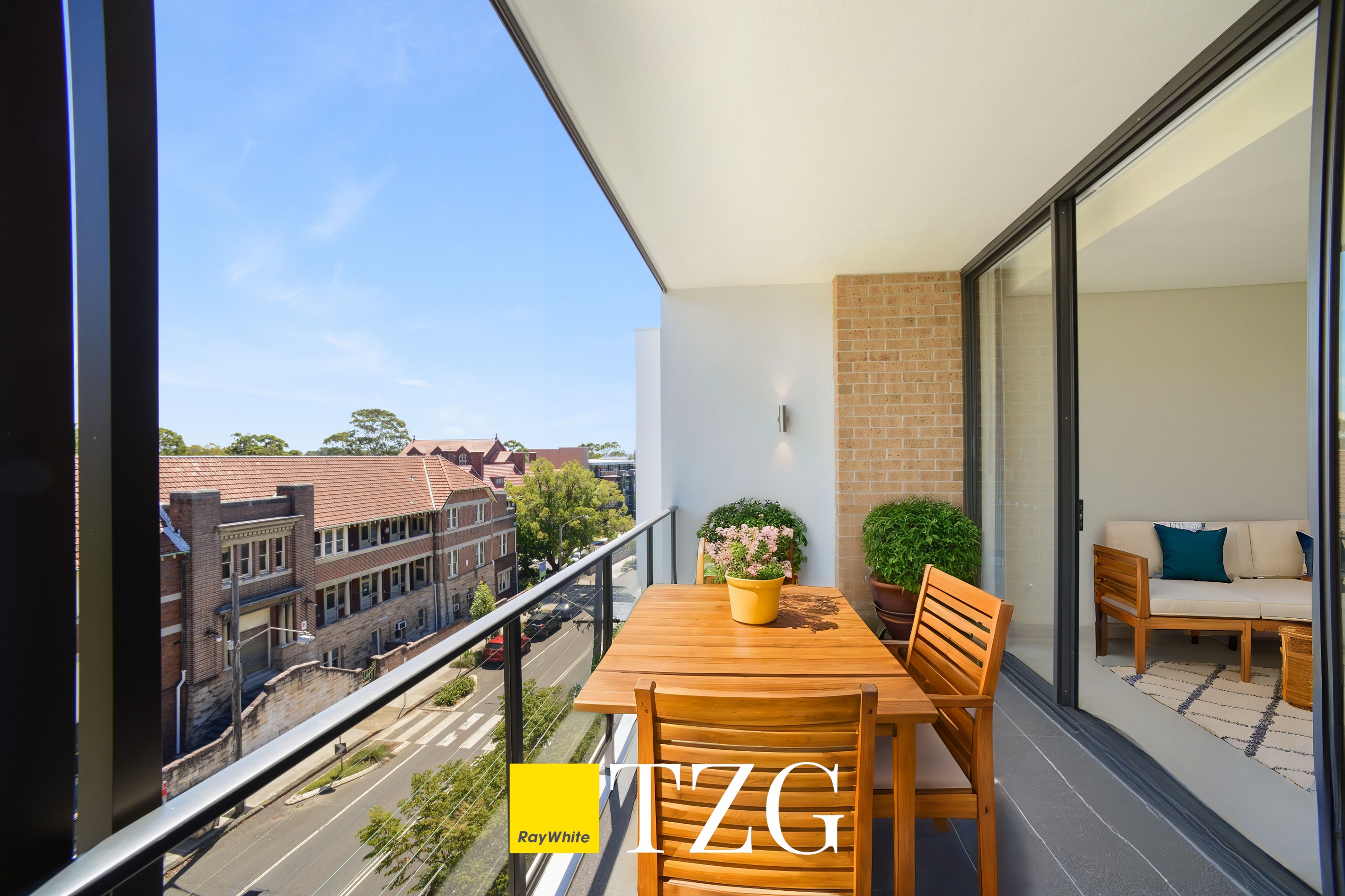 401/1-15 West Street, Petersham, NSW 2049