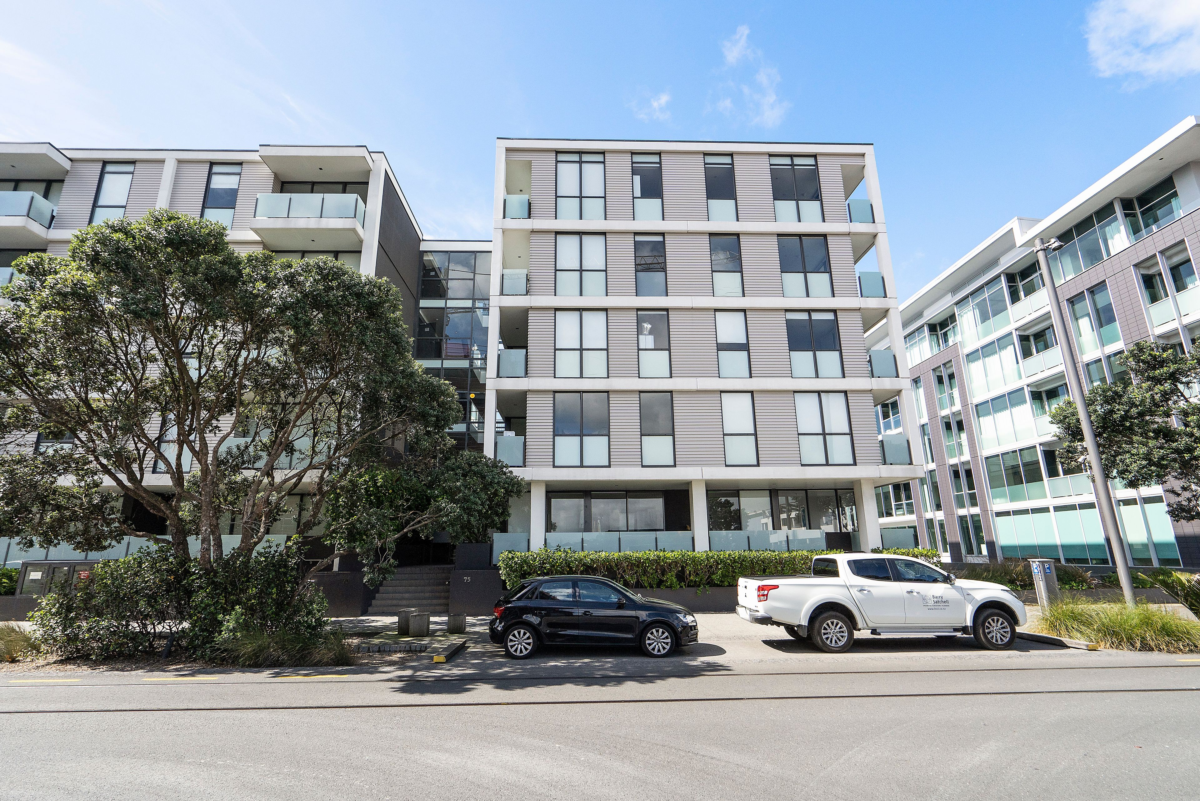 506/77 Halsey Street, Auckland Central, Auckland City 1010 Sold