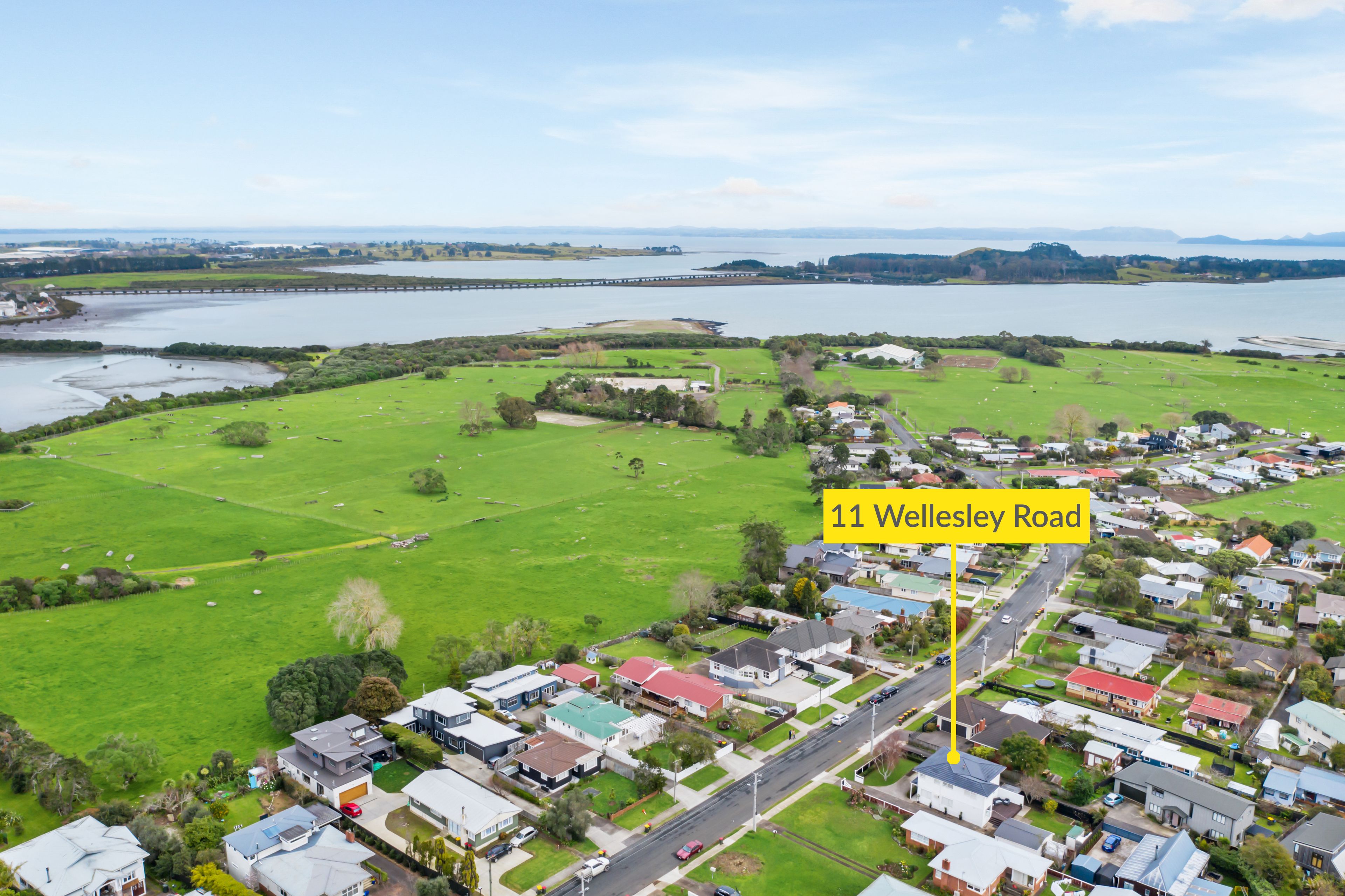 11 Wellesley Road, Mangere Bridge, Manukau City