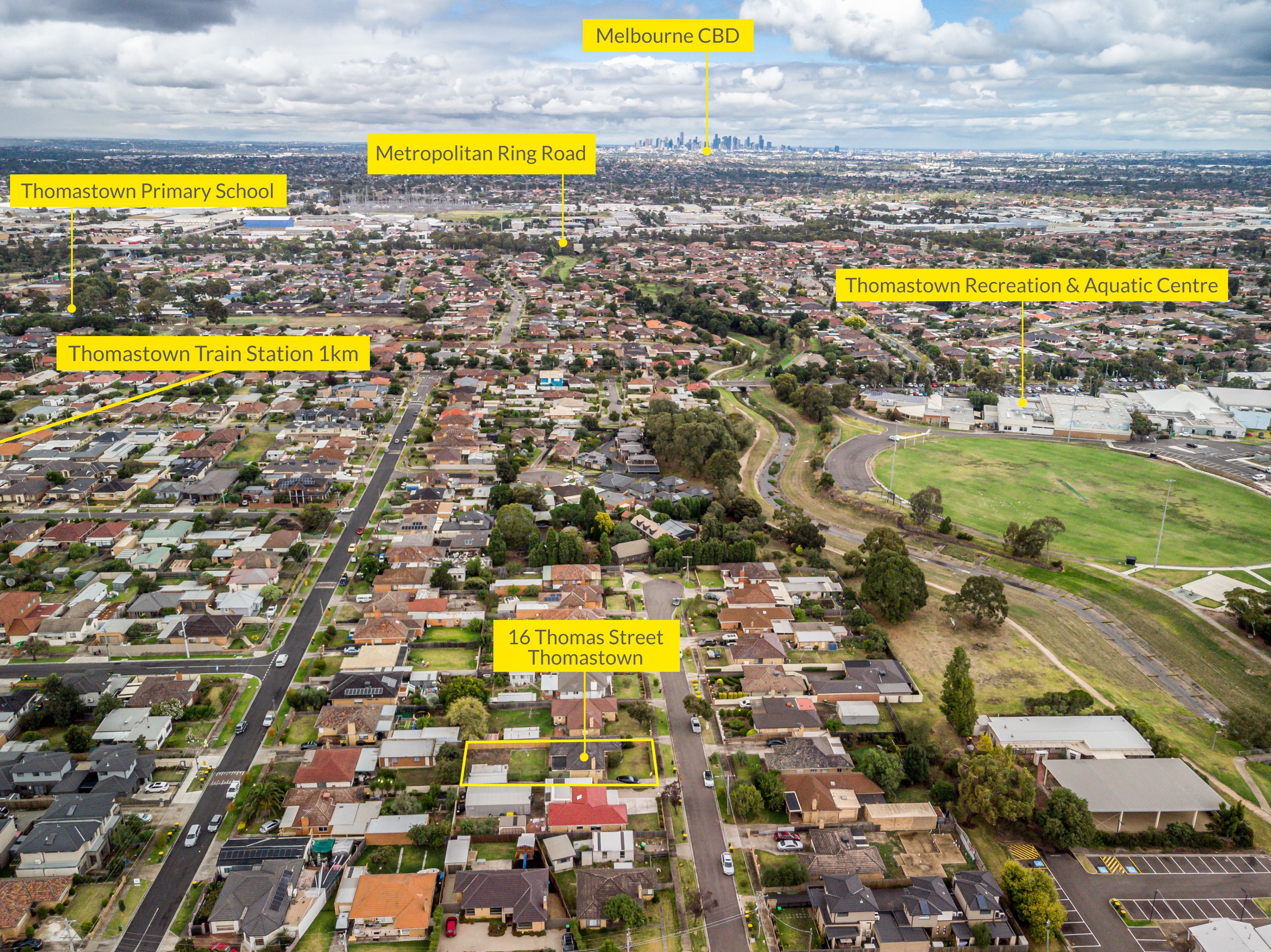 16 Thomas Street, Thomastown, VIC 3074