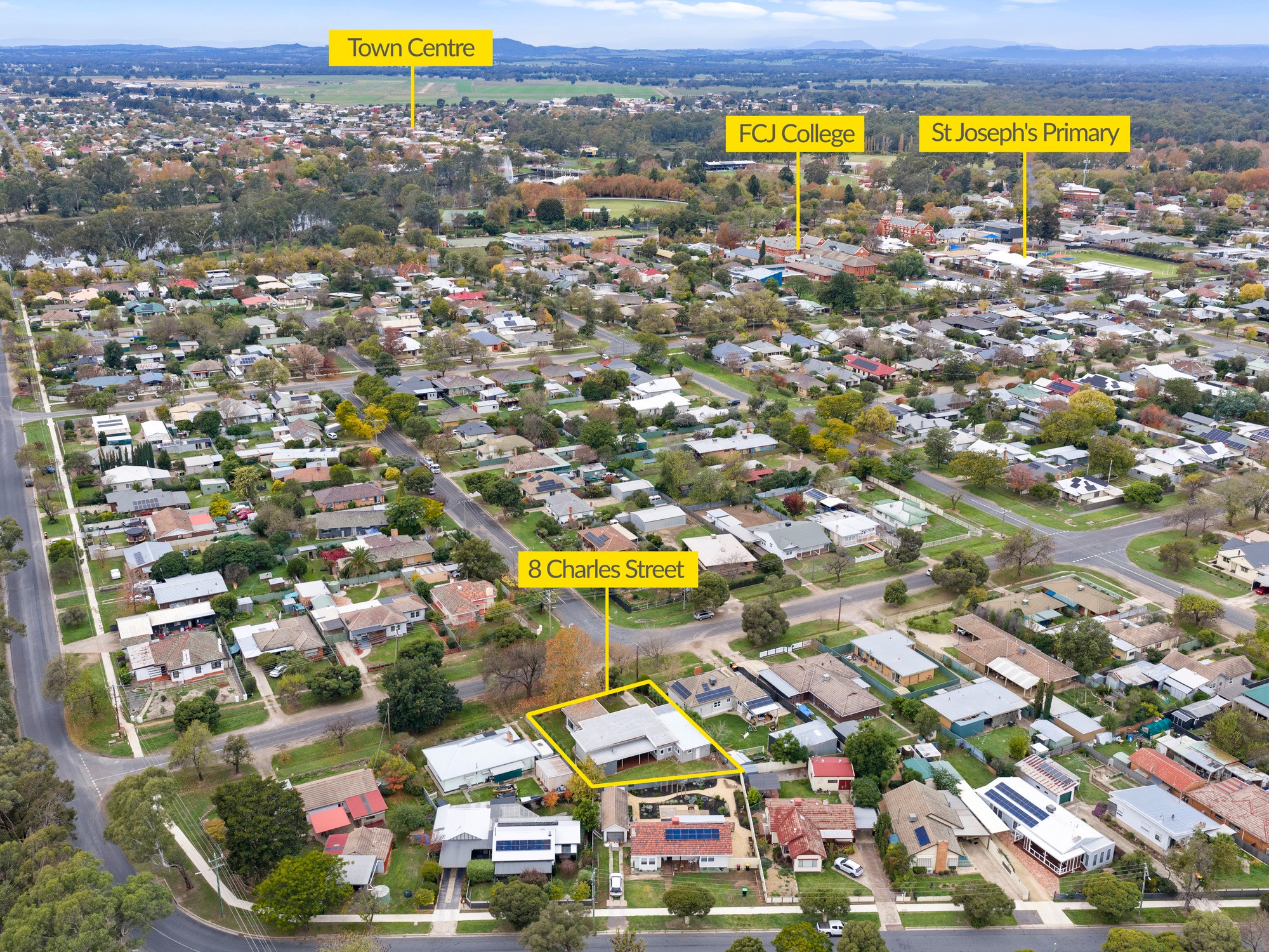 8 Charles Street, Benalla, VIC 3672