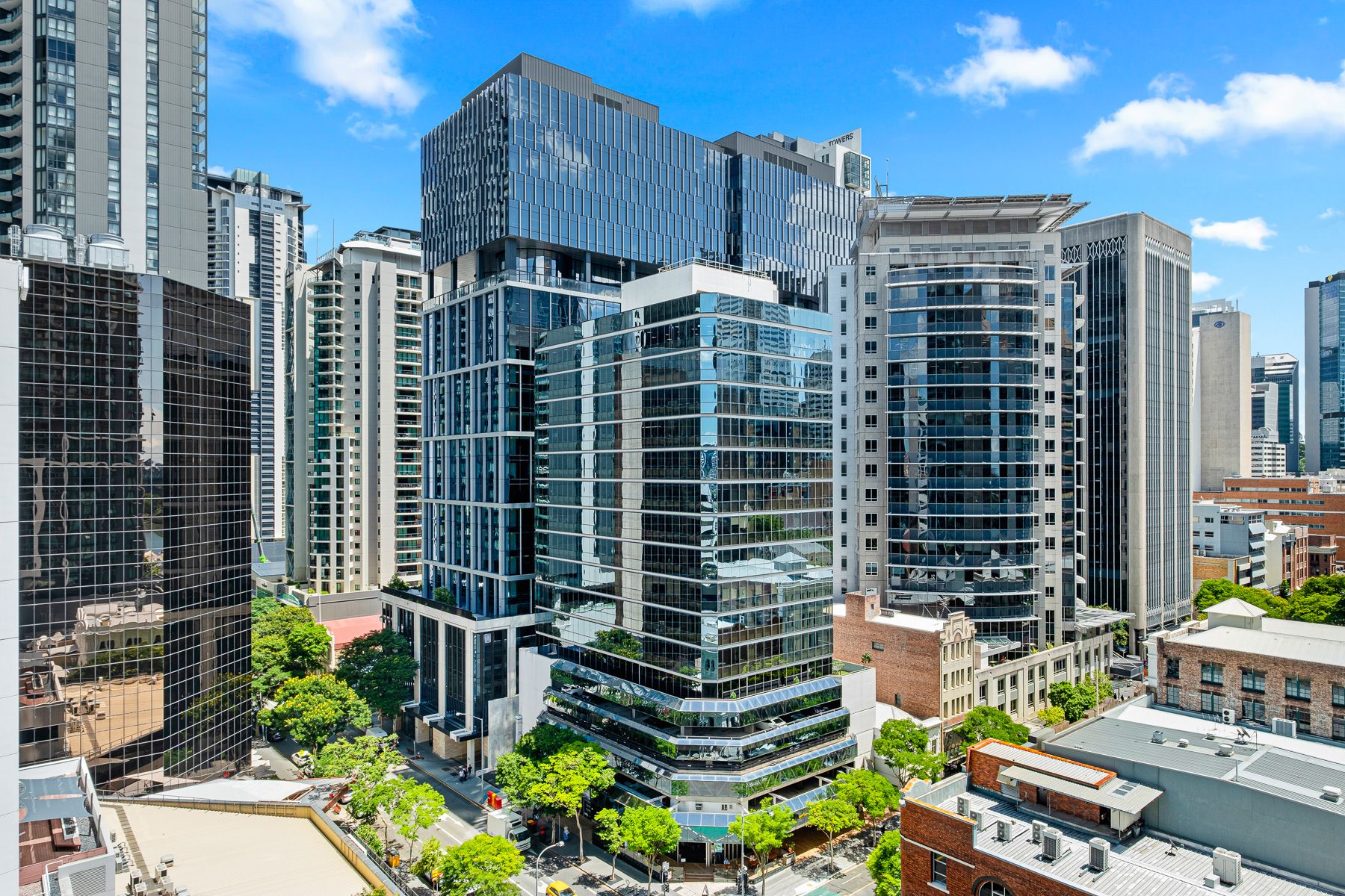 148/26 Felix Street, Brisbane City, QLD 4000