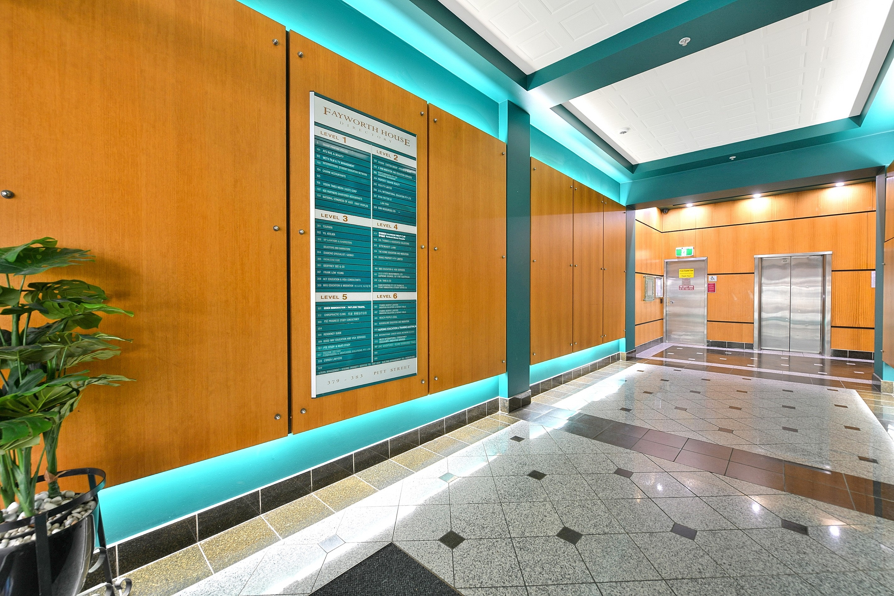 6/379 - 383 Pitt Street, Sydney, NSW 2000