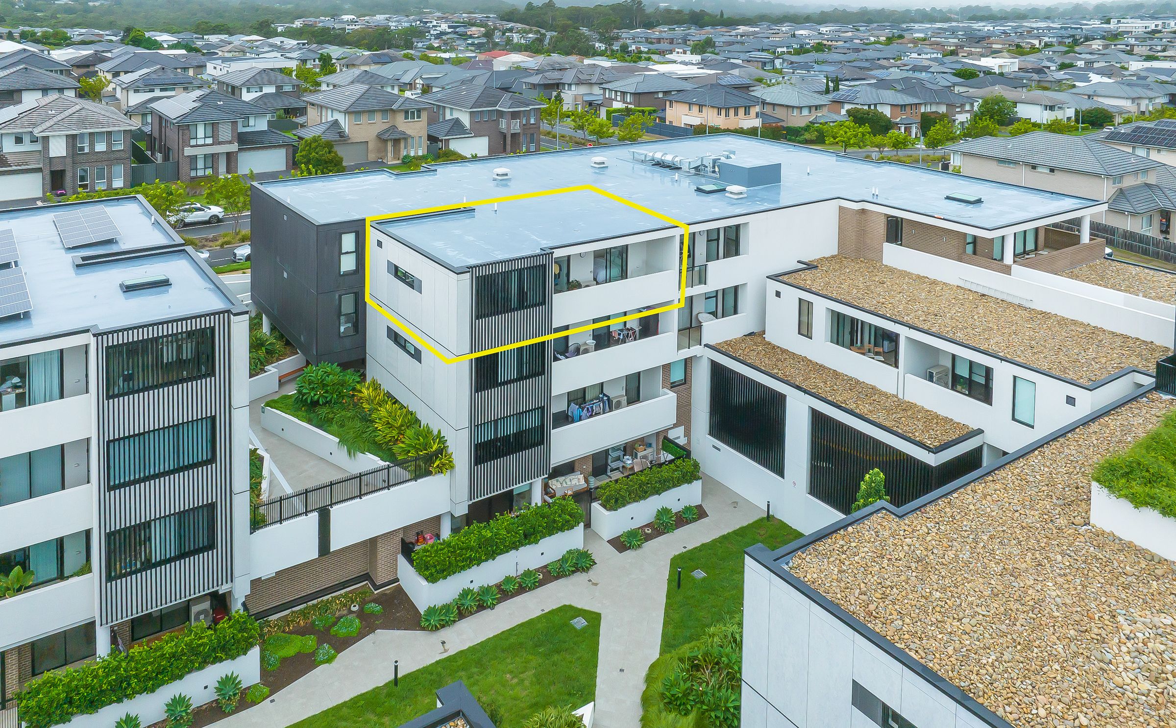 320/92 Ballymore Avenue, North Kellyville, NSW 2155