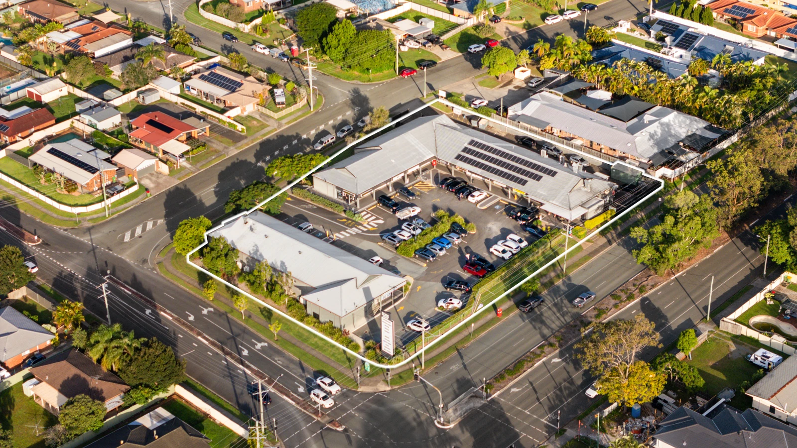 Ney Road Shopping Centre, 76-84 Ney Road, Capalaba, QLD 4157