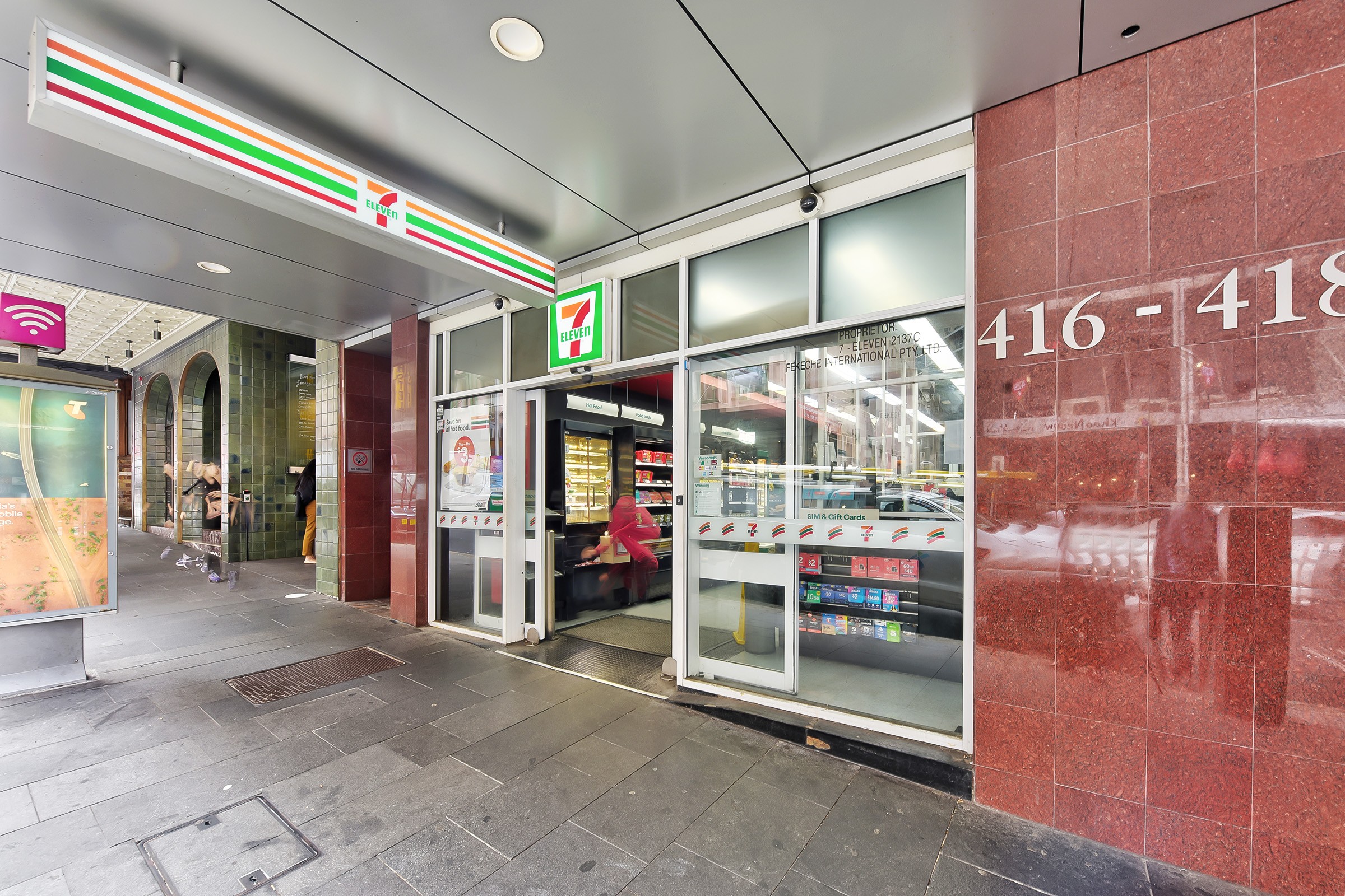 Shop 137/414-418 Pitt Street, Haymarket, NSW 2000
