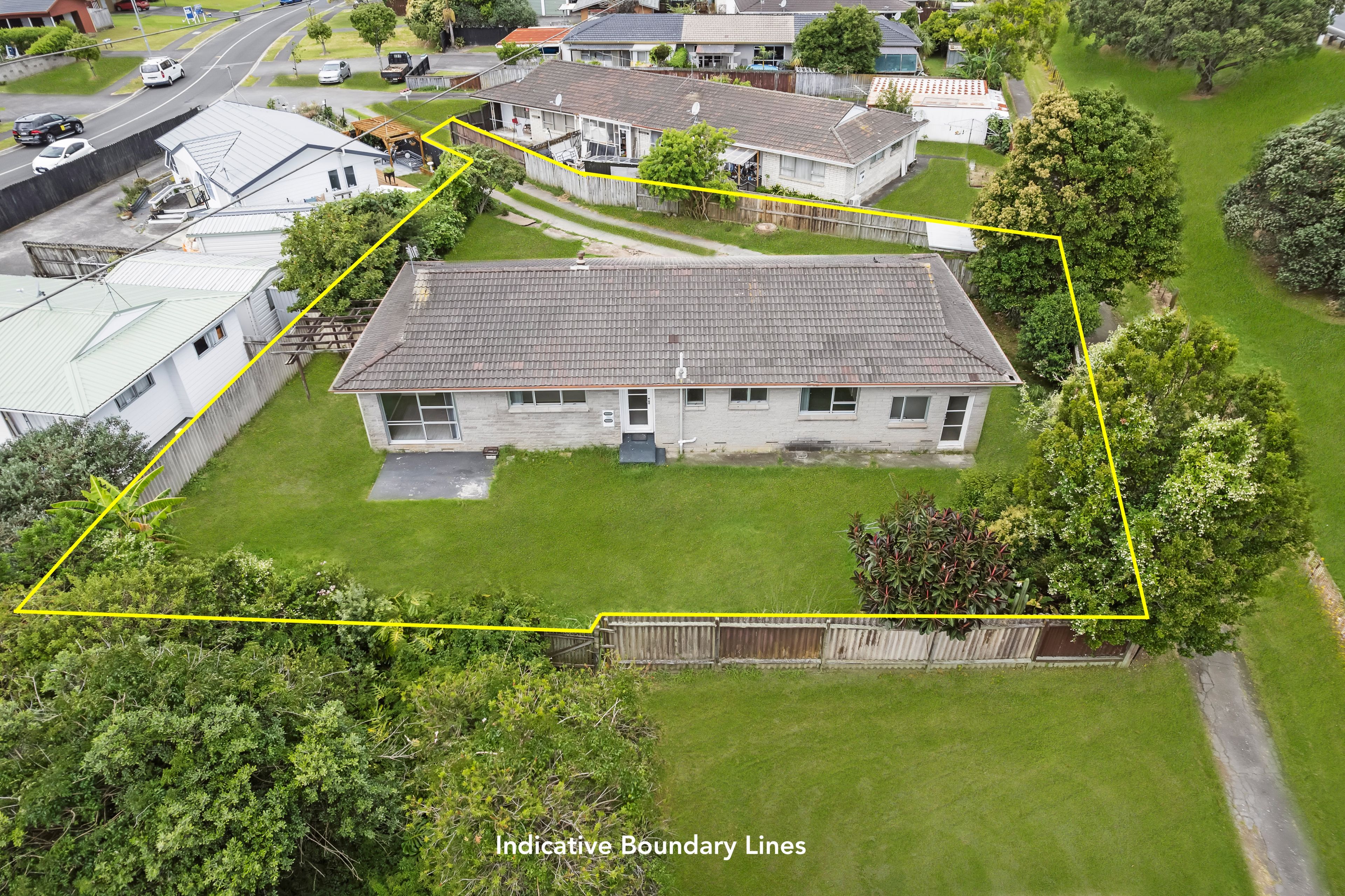 50 Latham Avenue, Pakuranga, Manukau City
