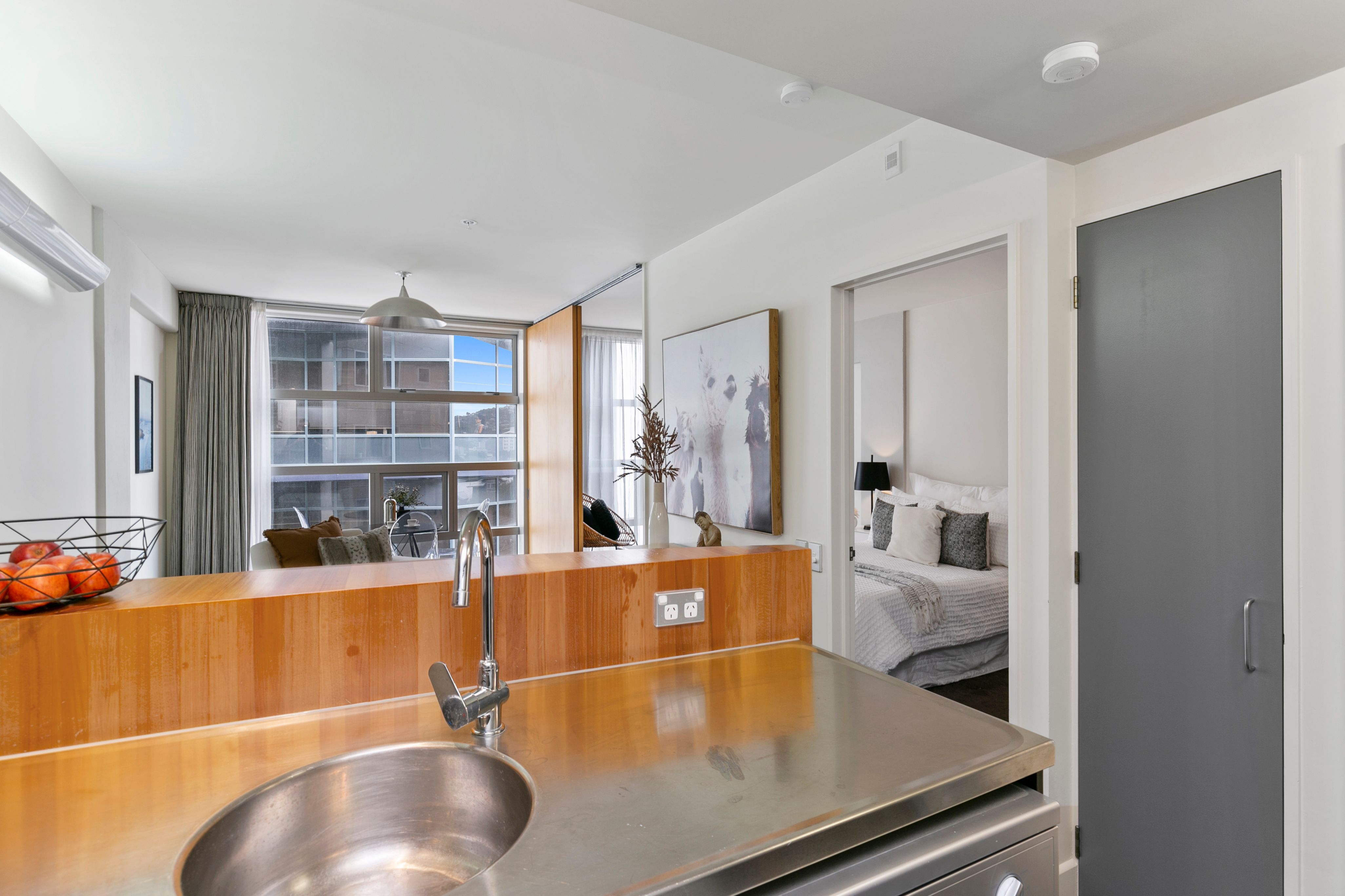 96/43 Mulgrave Street, Thorndon, Wellington City