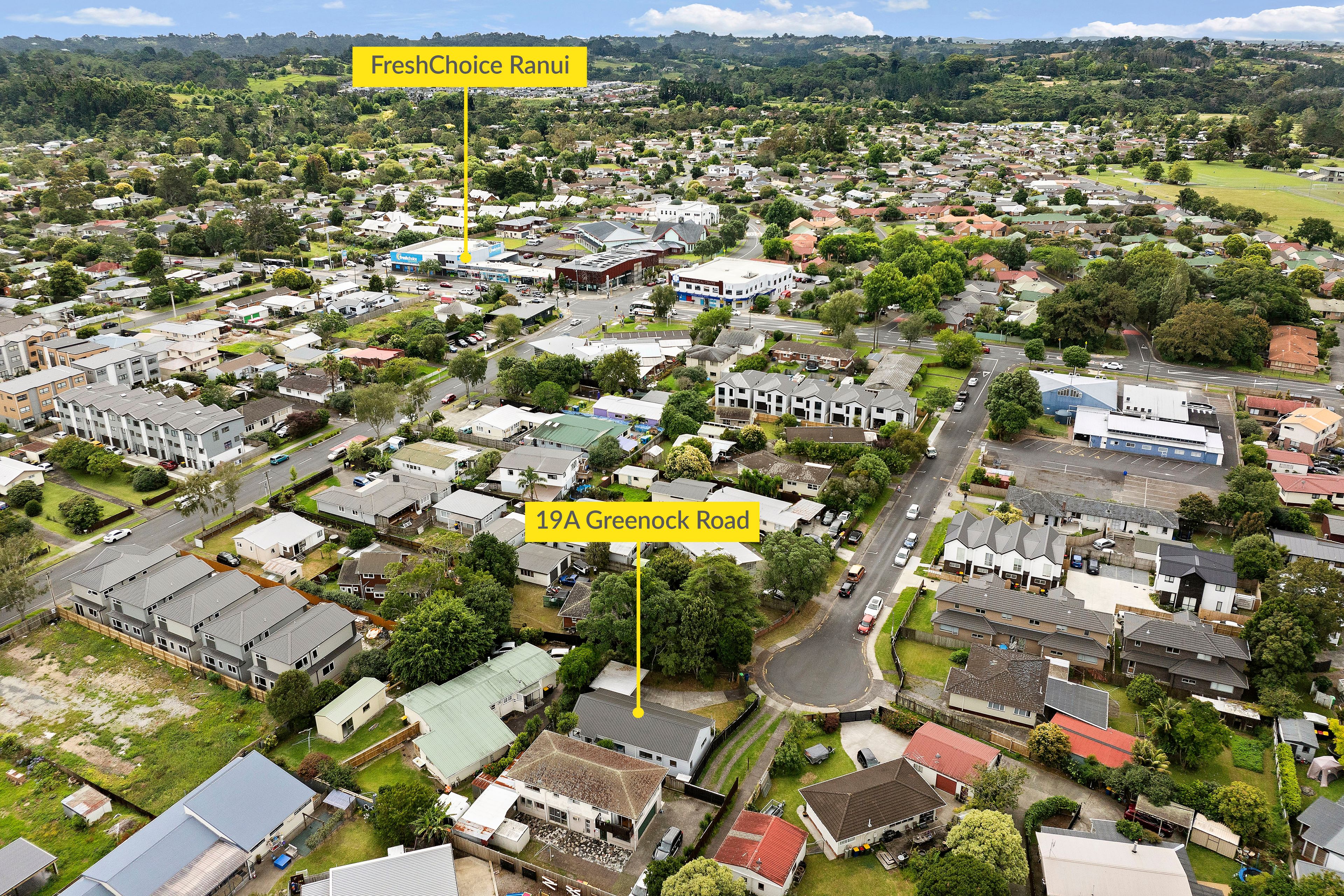 19a Greenock Road, Ranui, Waitakere City