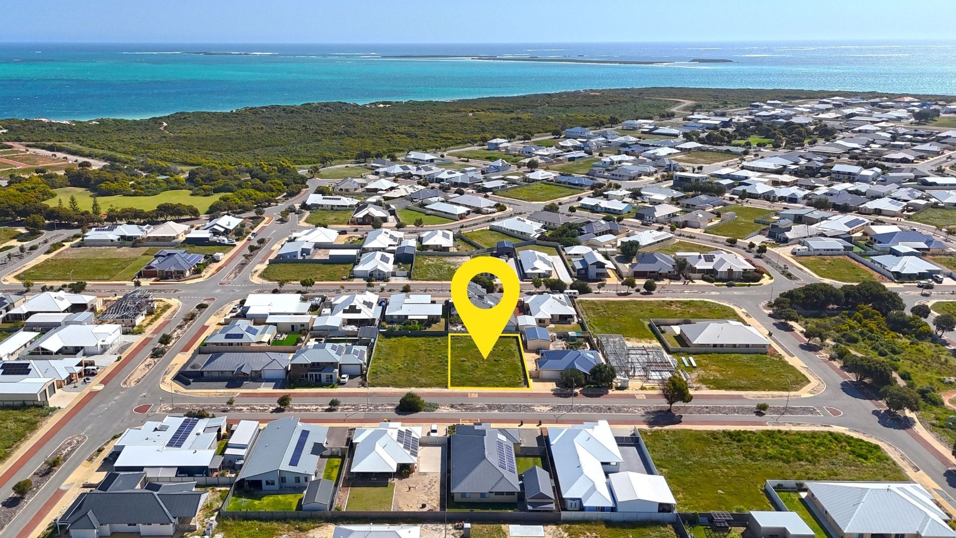 Lot 670, 8 Geordie Way — photo from Ray White Jurien Bay