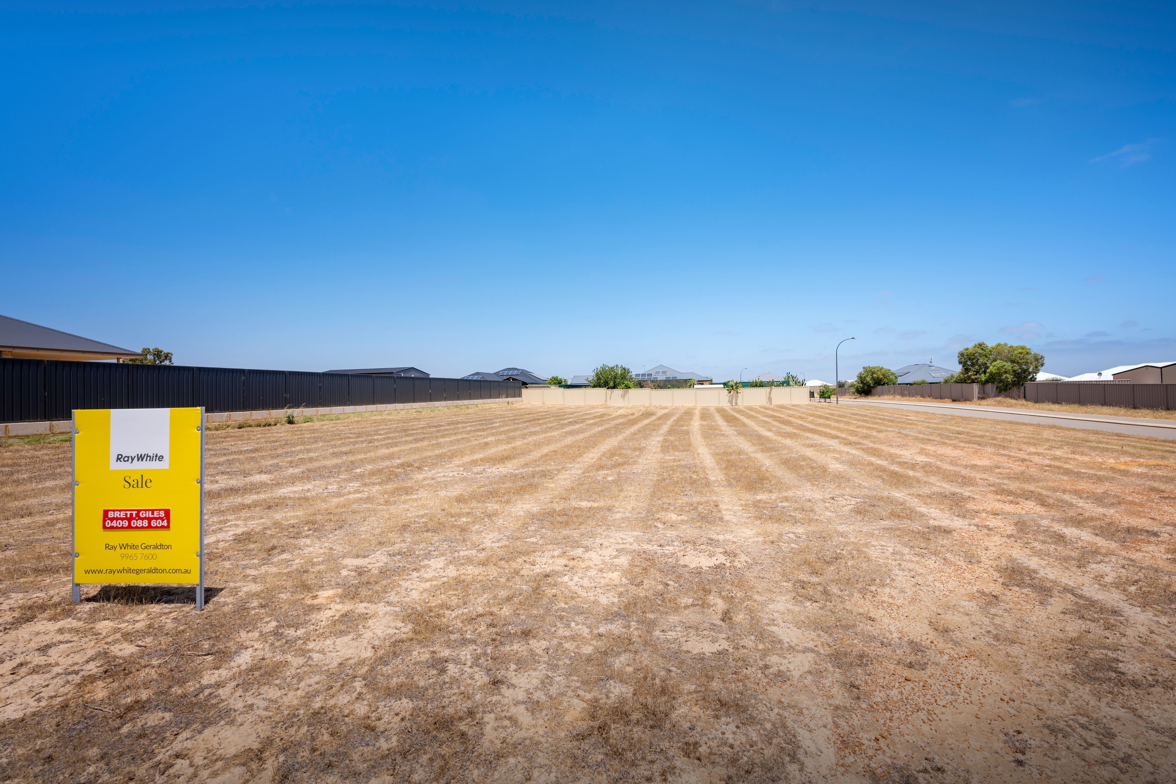 15 Protea Avenue, Moresby, WA 6530 Land for Sale Ray White Geraldton