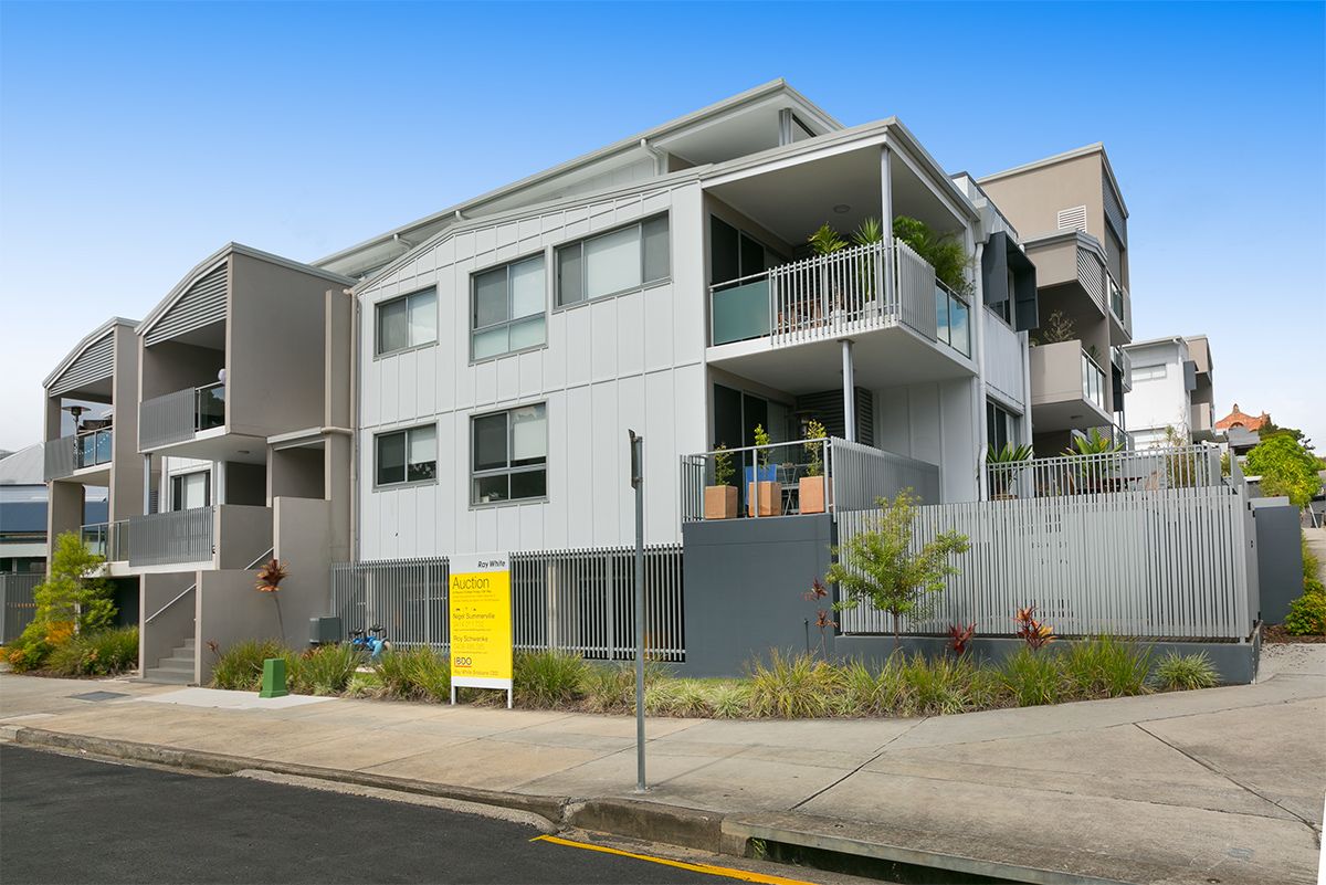 113/6 Victoria Street, Kelvin Grove, QLD 4059