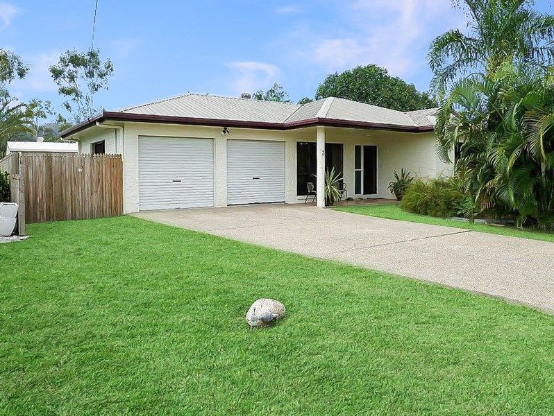 3 Feeney Avenue, Rasmussen QLD 4815