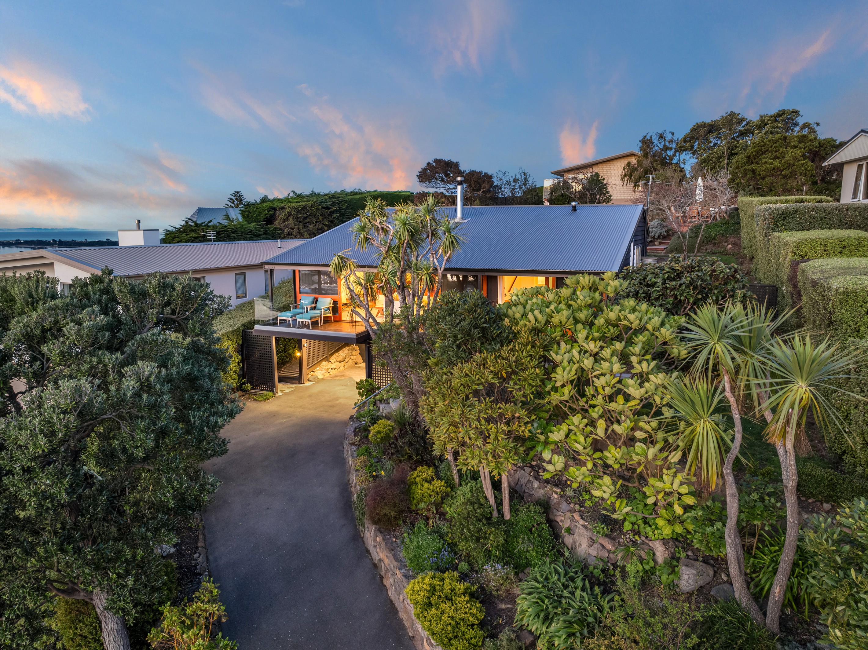 318 Cannon Hill Crescent, Mount Pleasant, Christchurch City