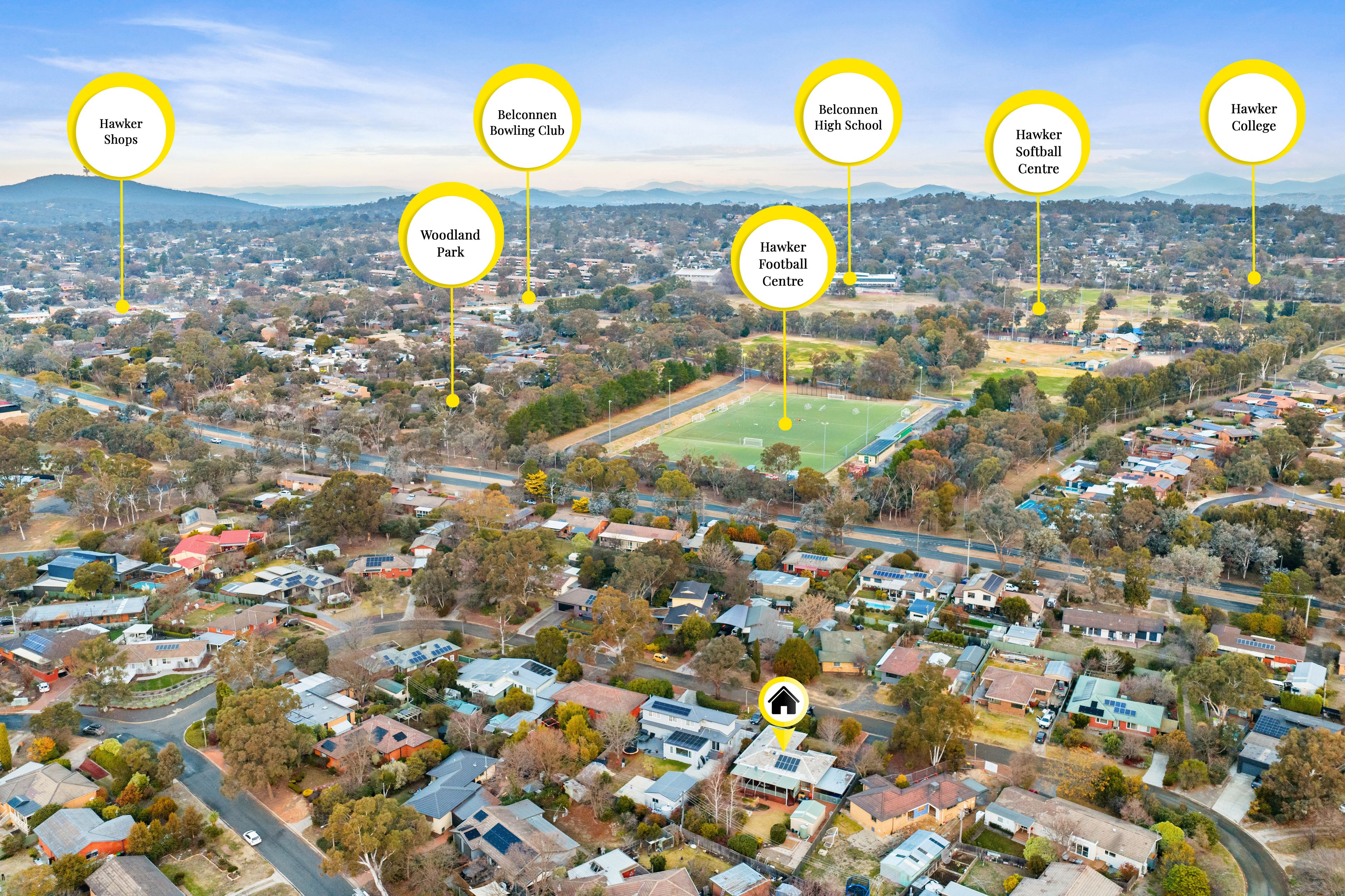 12 Pickles Street, Scullin, ACT 2614