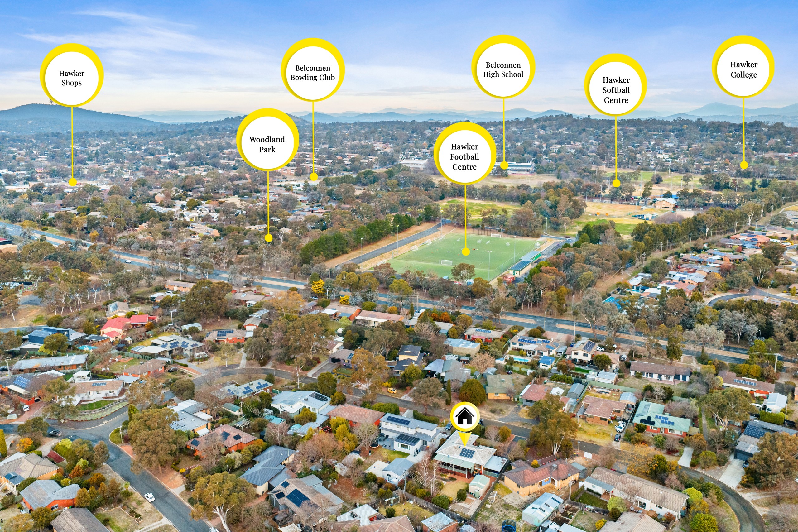 12 Pickles Street, Scullin, ACT 2614