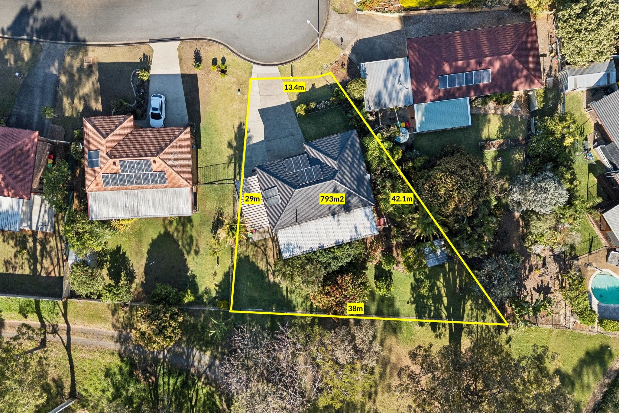 22 Chateau Street, Carseldine, QLD 4034