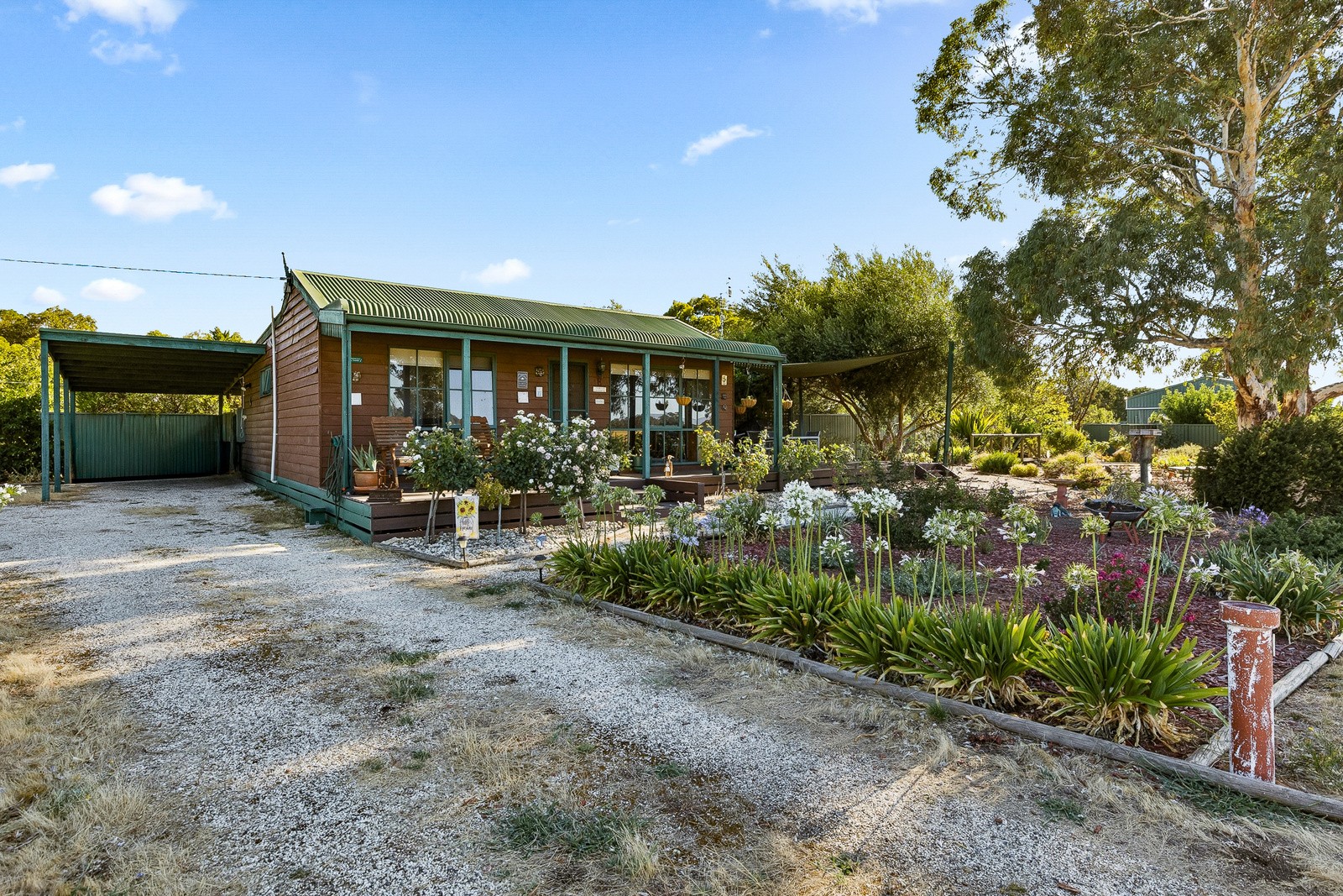 1 Cuthbert Street, Tabilk, VIC 3607