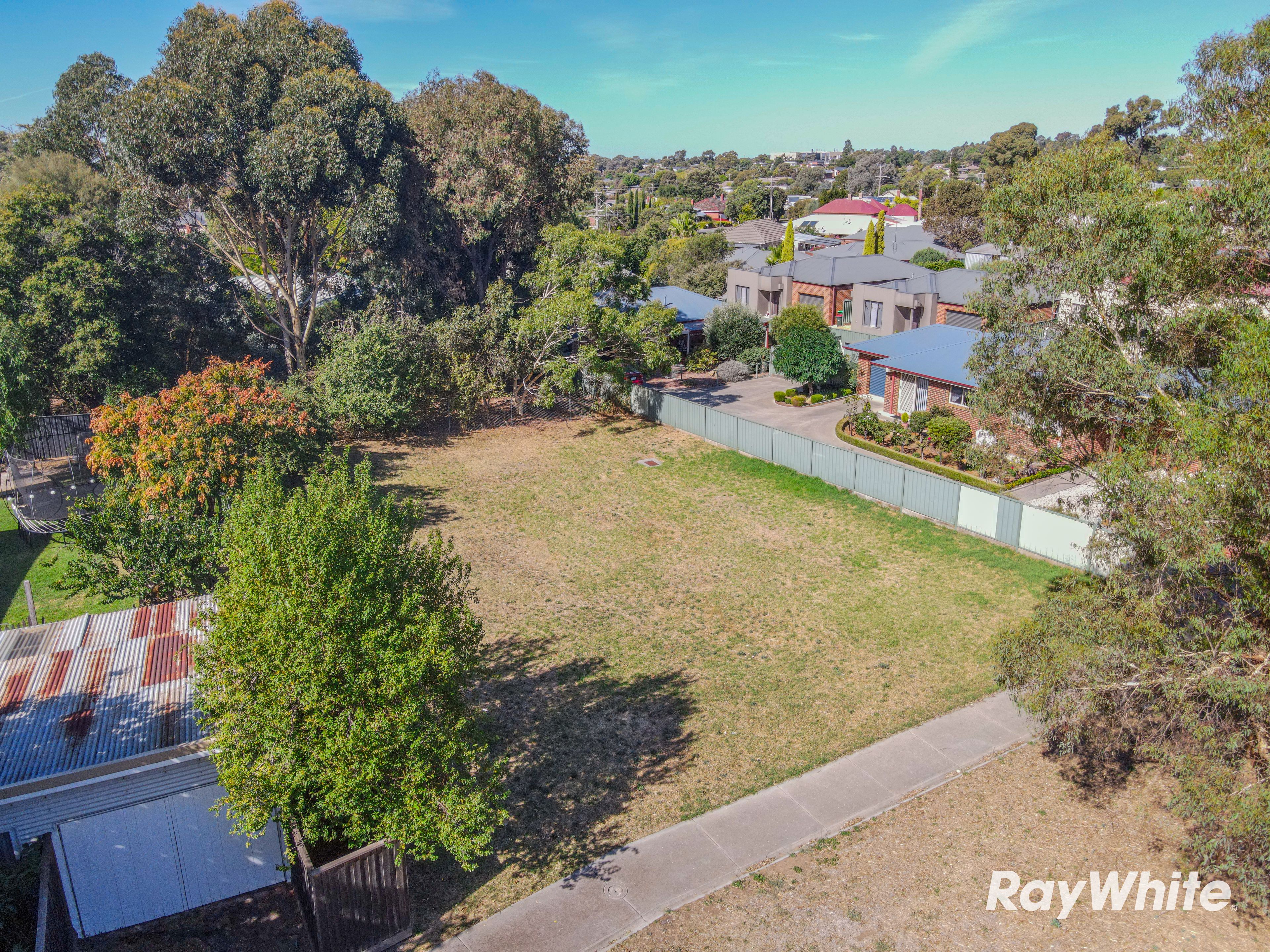20 Hill Street, Bendigo, VIC 3550 Sold Land Ray White Bendigo