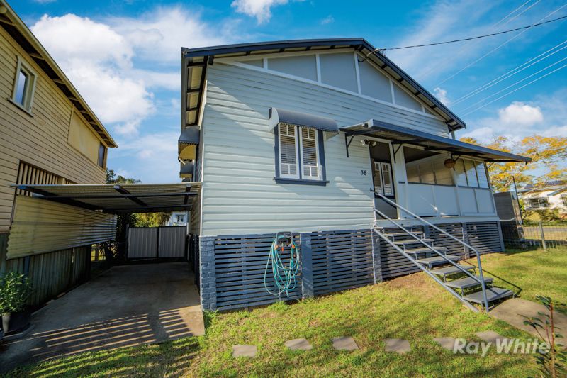38 Oliver Street