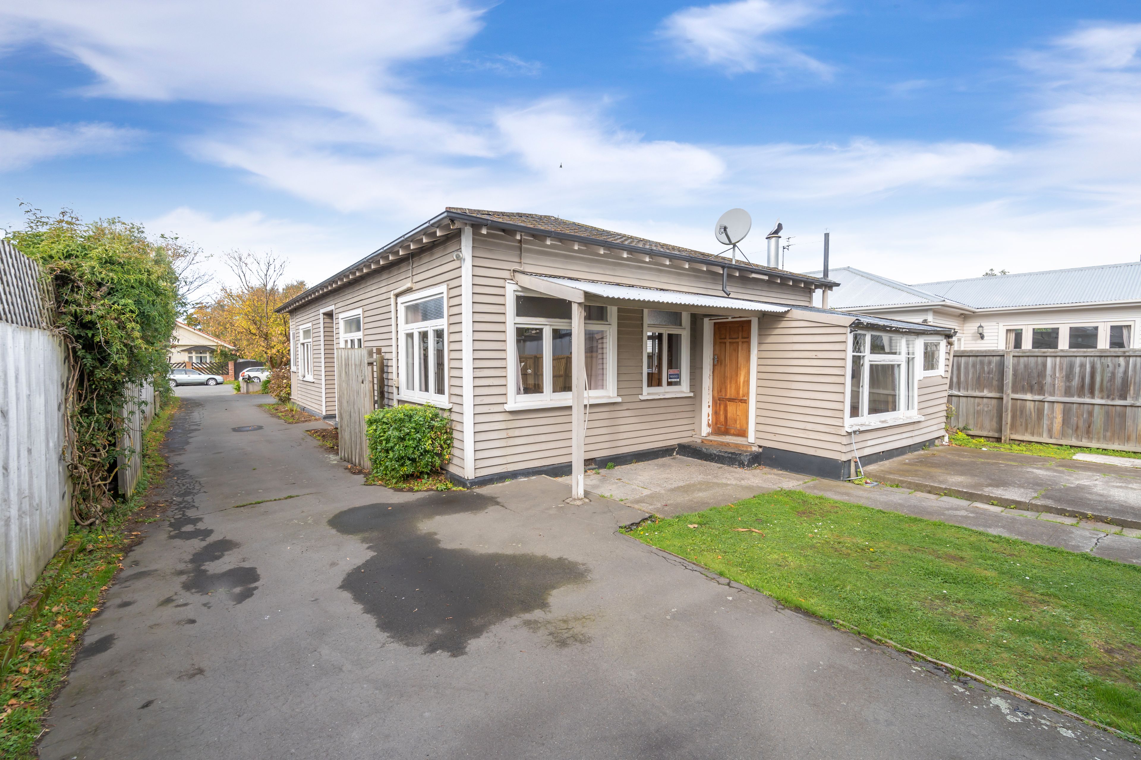115 Slater Street, Richmond, Christchurch City