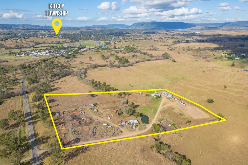 5523 D'Aguilar Highway, Woolmar, QLD 4515