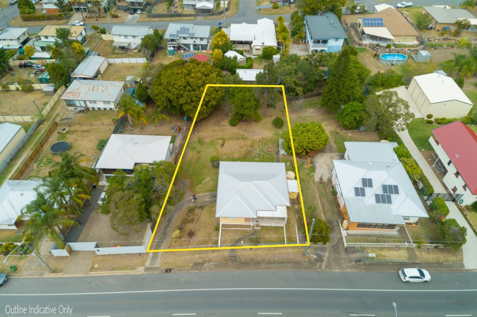 213 Blackstone Road, Silkstone, QLD 4304
