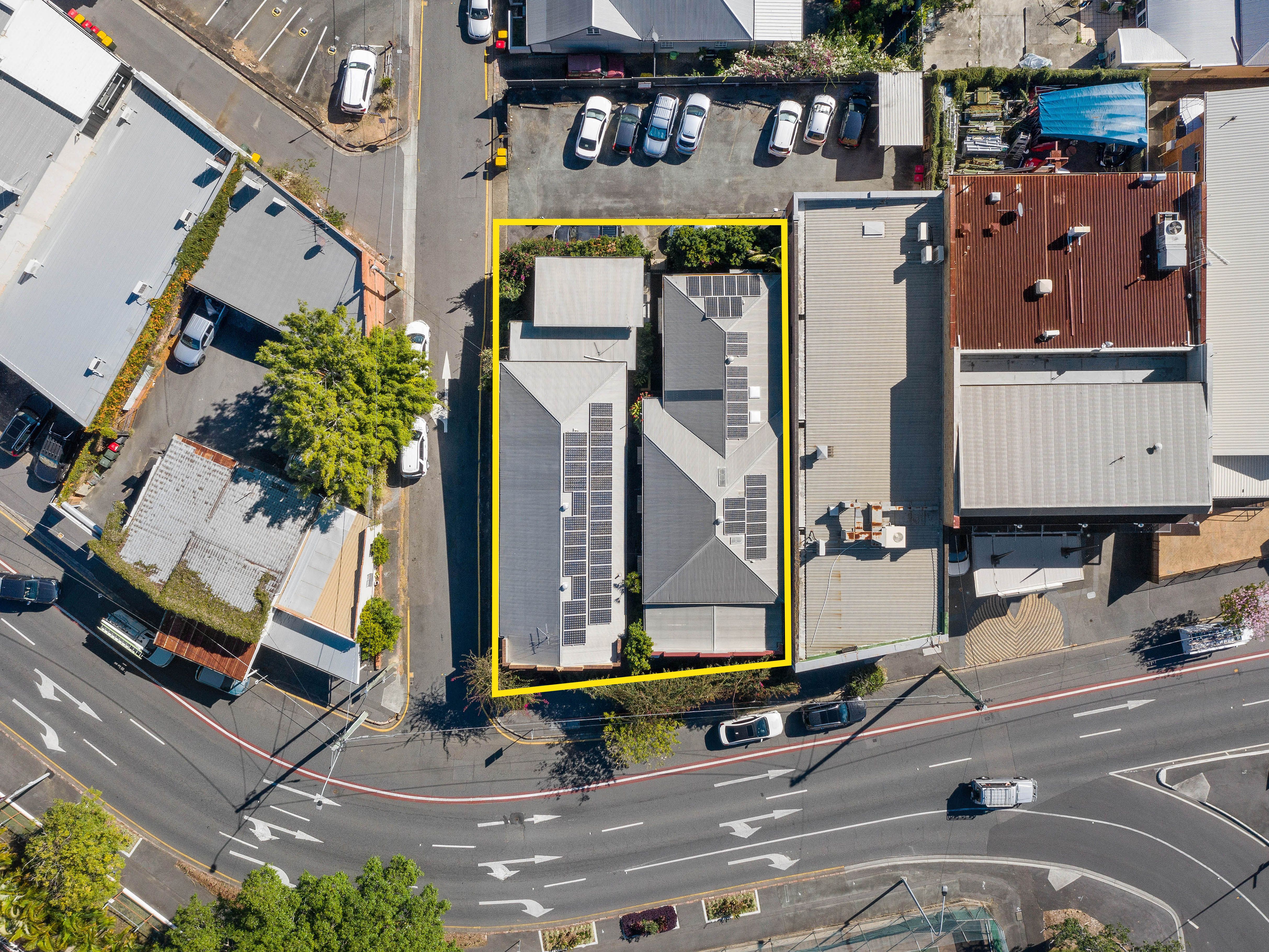 118-120 Petrie Terrace, Petrie Terrace, QLD 4000