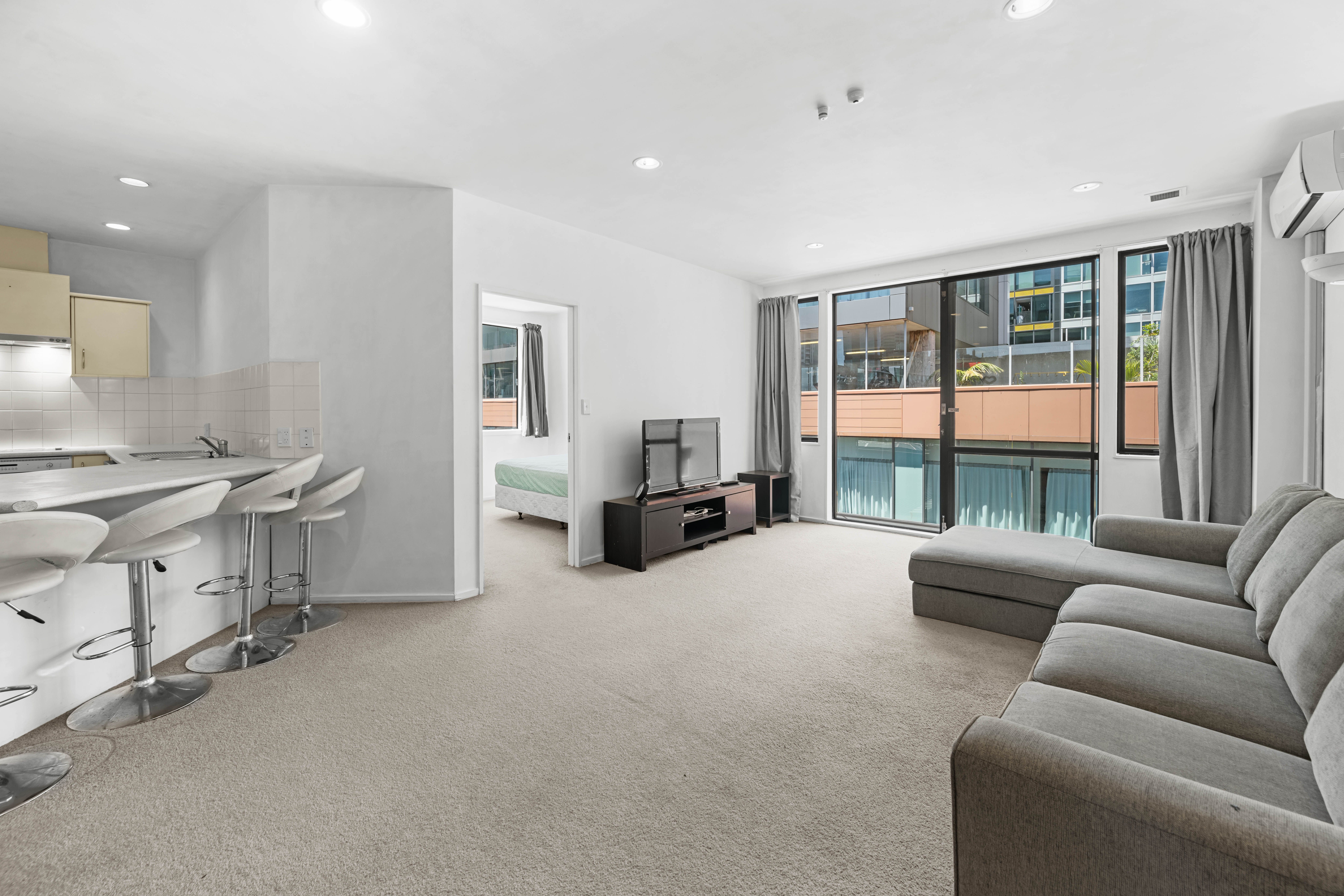 5K/72 Wellesley Street West, Auckland Central, Auckland City