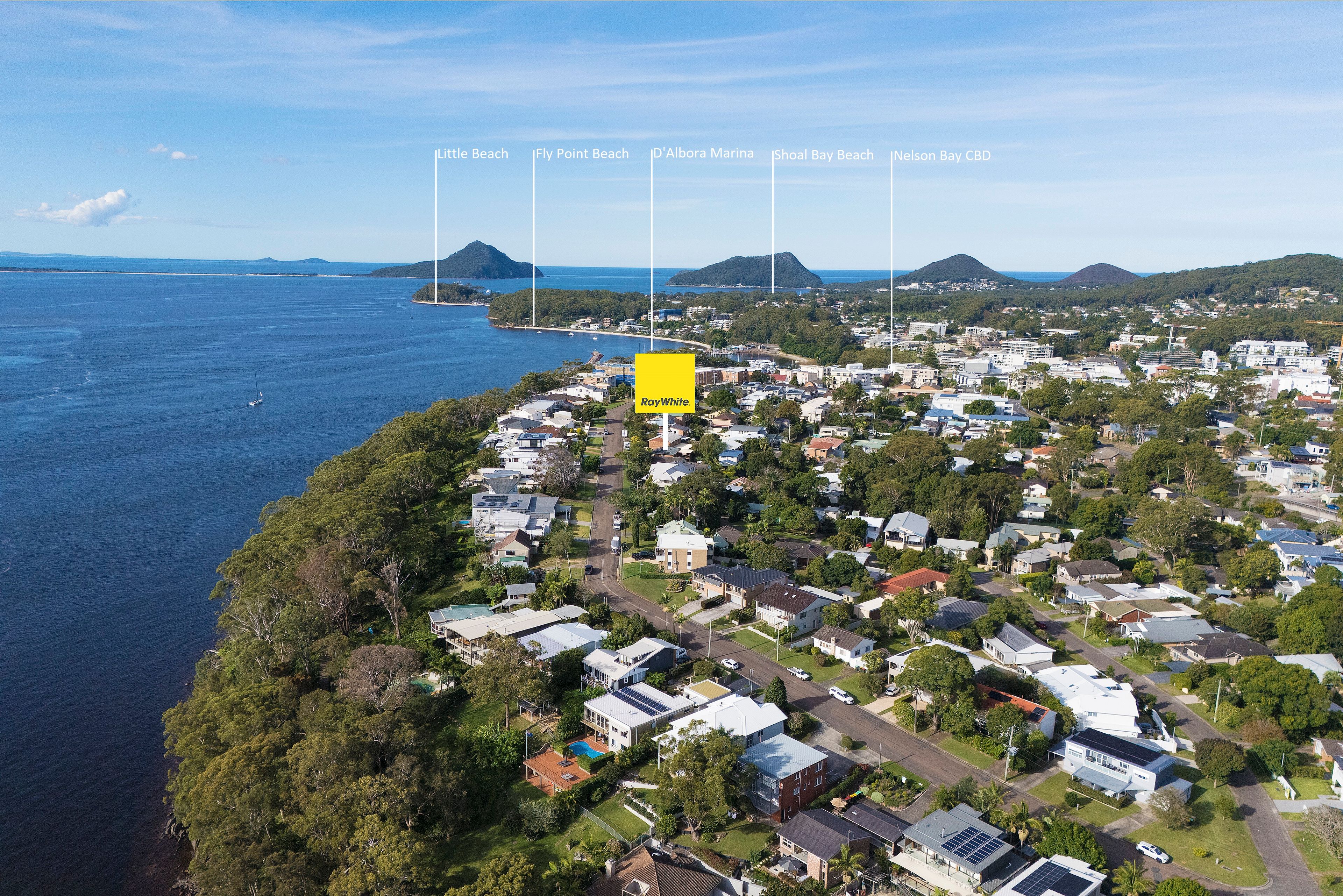 25 Thurlow Avenue, Nelson Bay NSW 2315