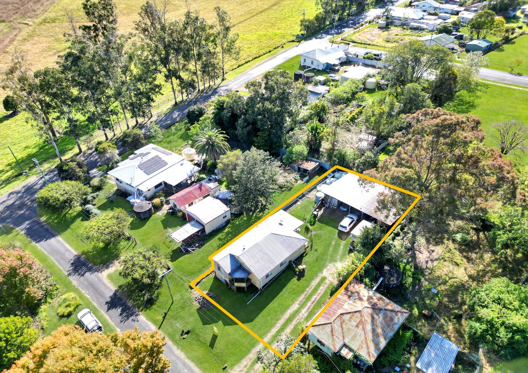 5 Sinclair Street, Old Bonalbo, NSW 2469