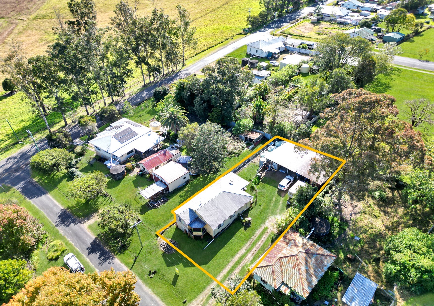 5 Sinclair Street, Old Bonalbo, NSW 2469