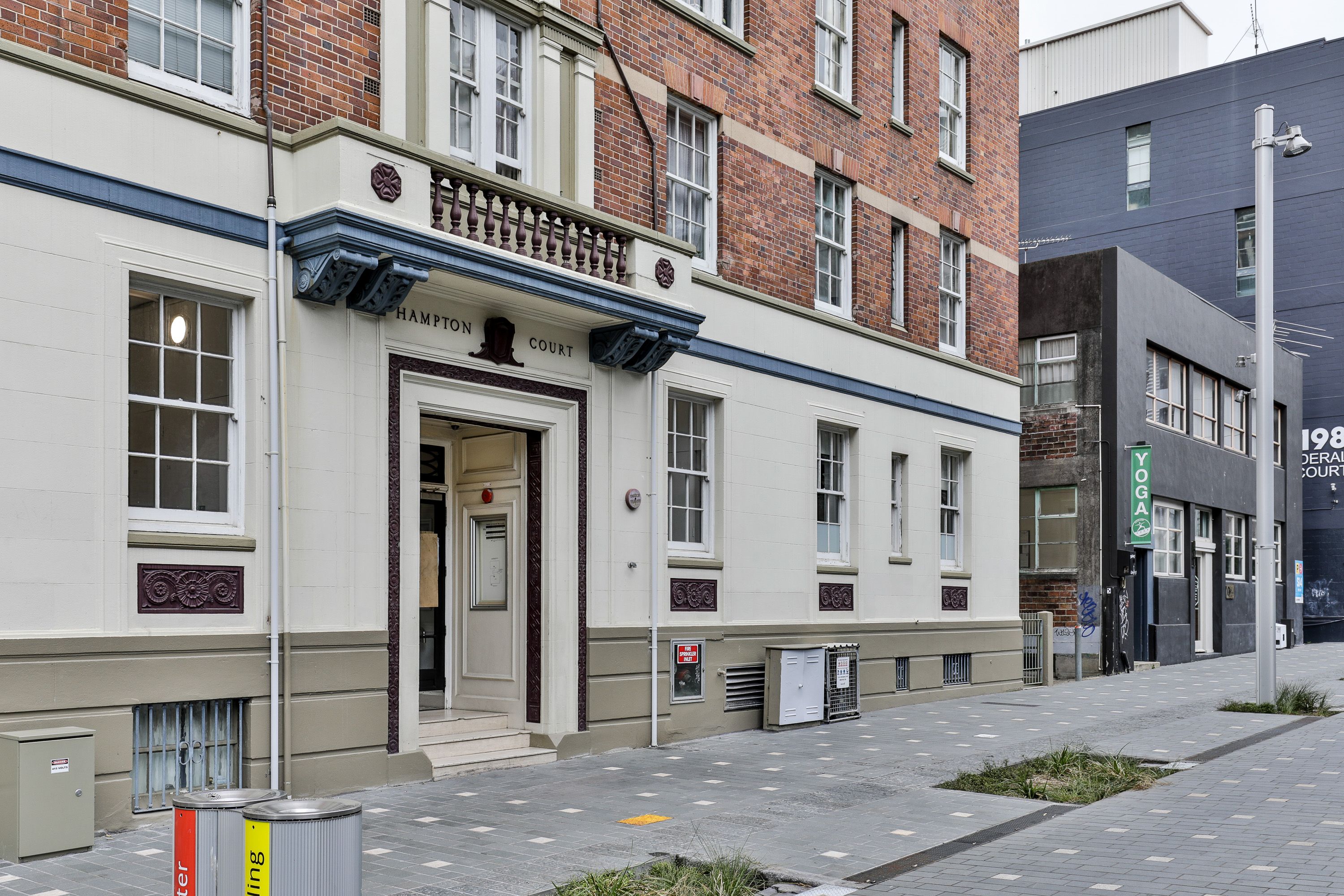 1B/182 Federal Street, Auckland Central, Auckland City