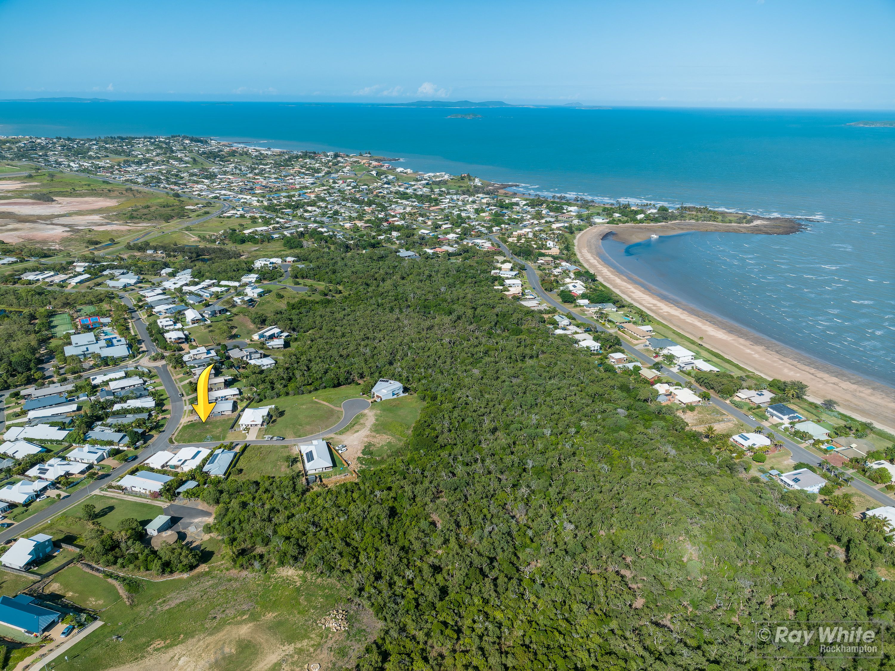 43 Cocoanut Point Drive, Zilzie, QLD 4710 Sold Land Ray White