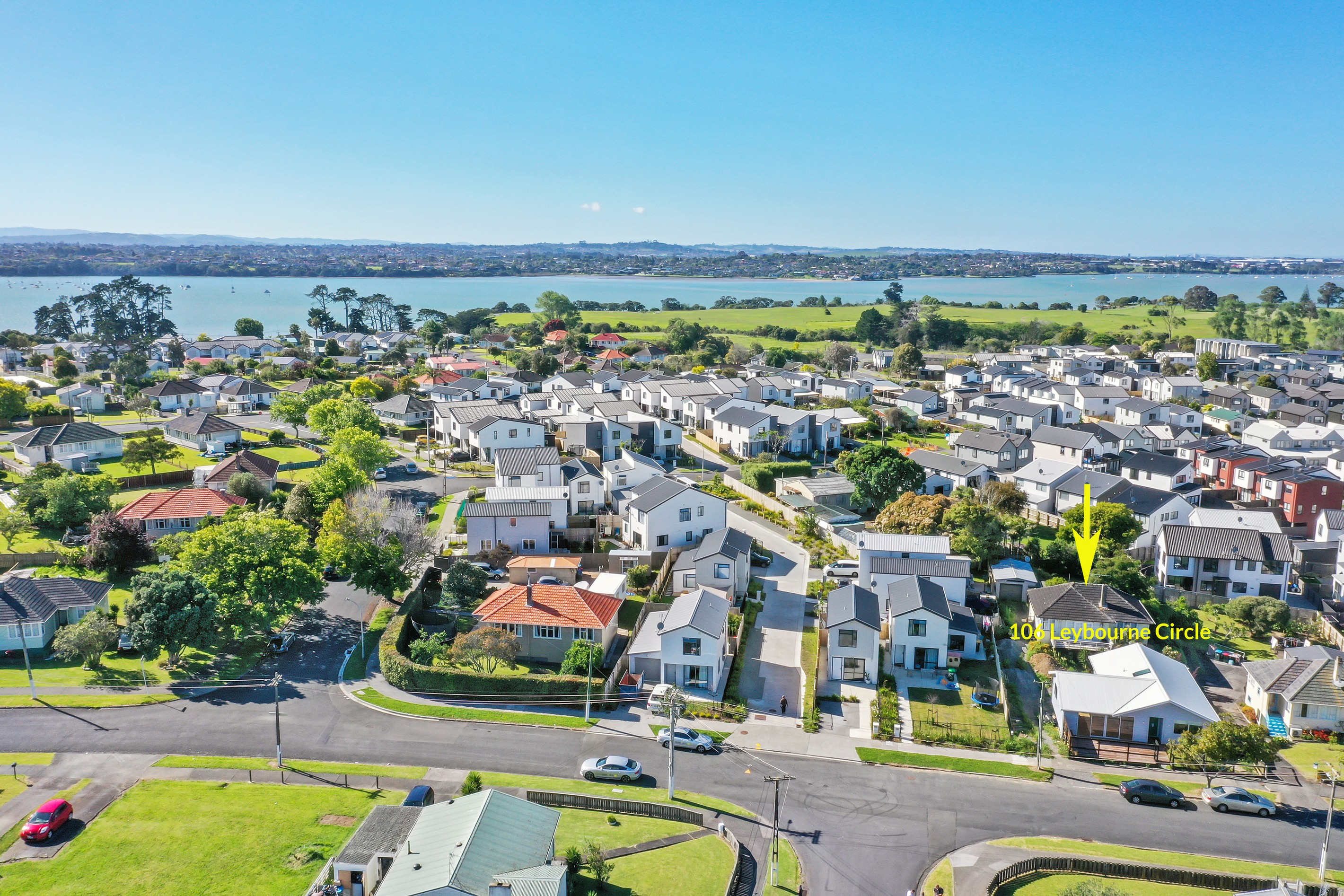 106 Leybourne Circle, Glen Innes, Auckland City