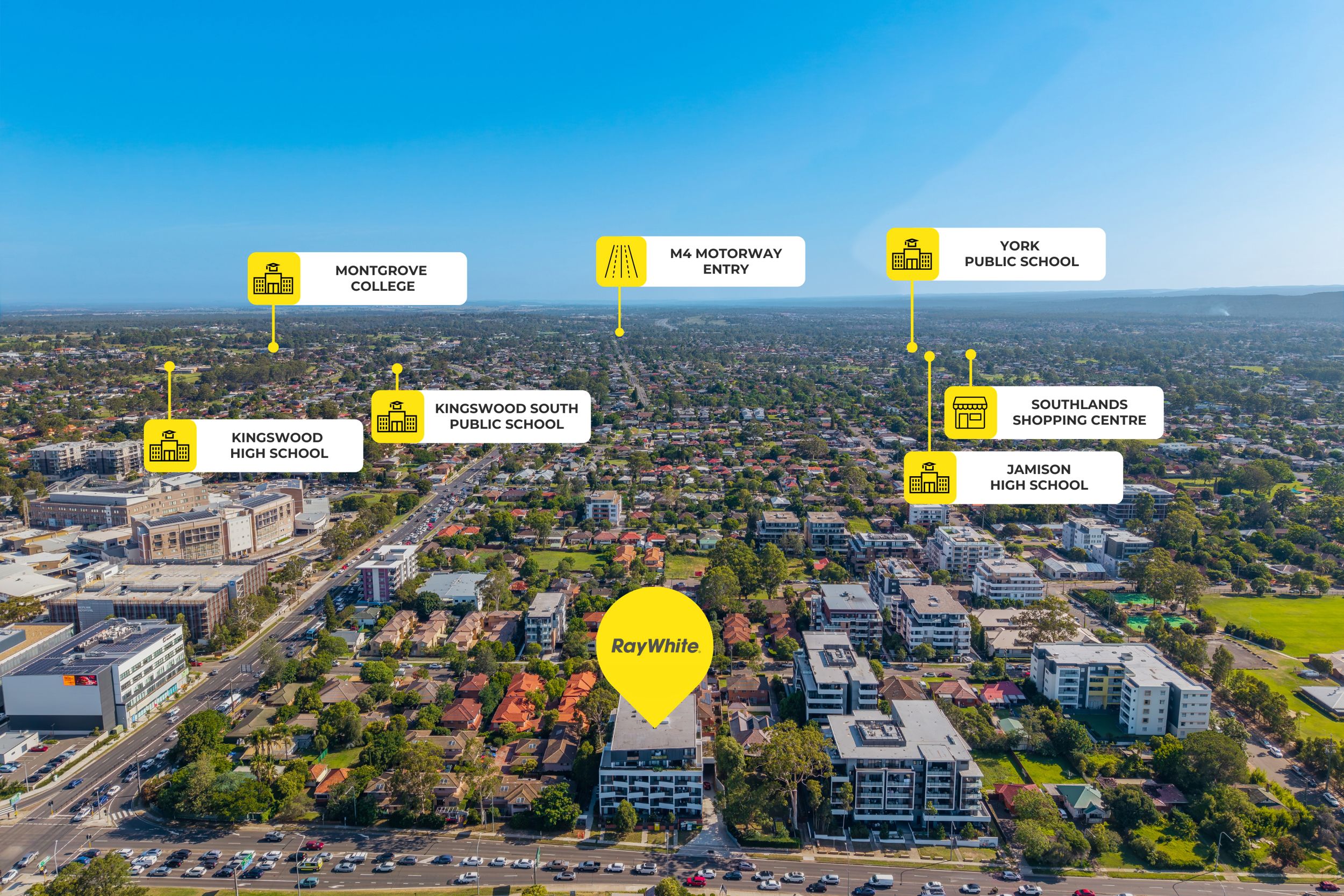 17/136-140 High Street, Penrith, NSW