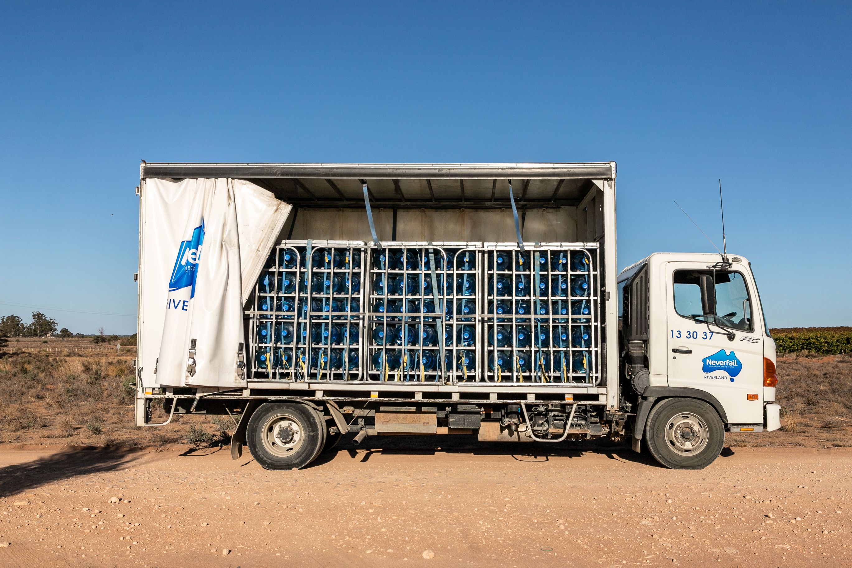 Neverfail Distribution Services Riverland, Berri, SA 5343