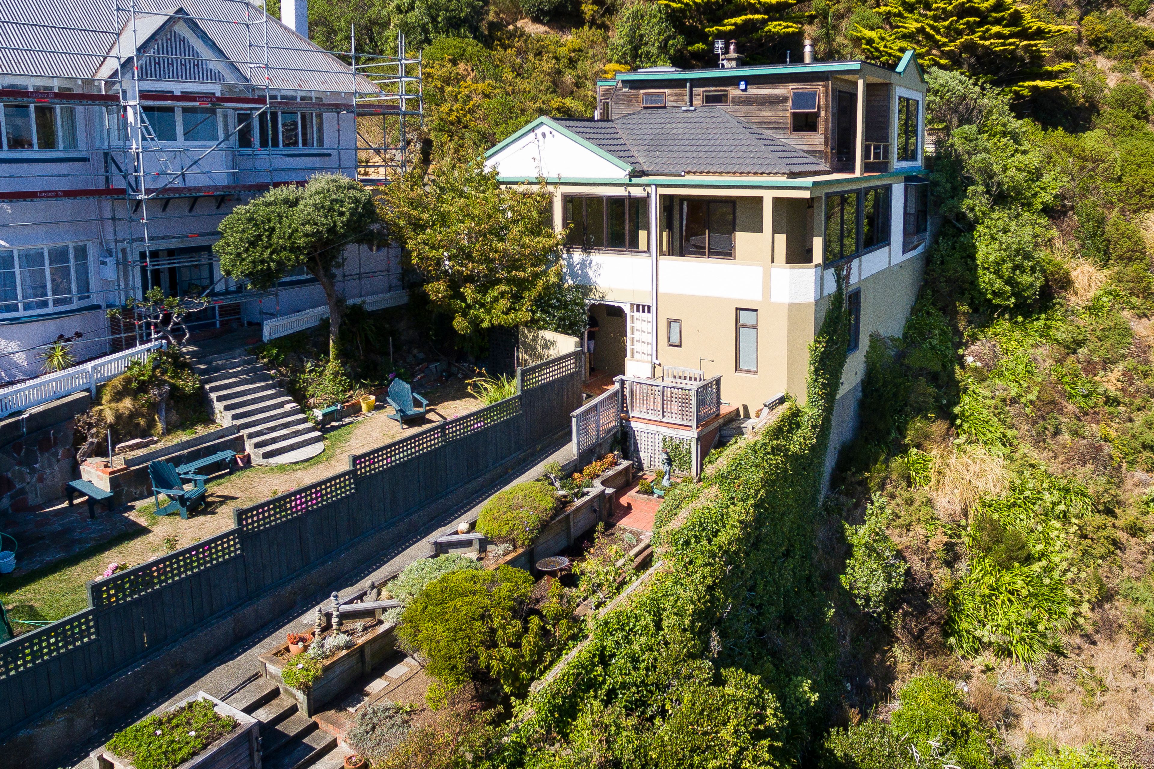 12 Lindum Terrace, Roseneath, Wellington City