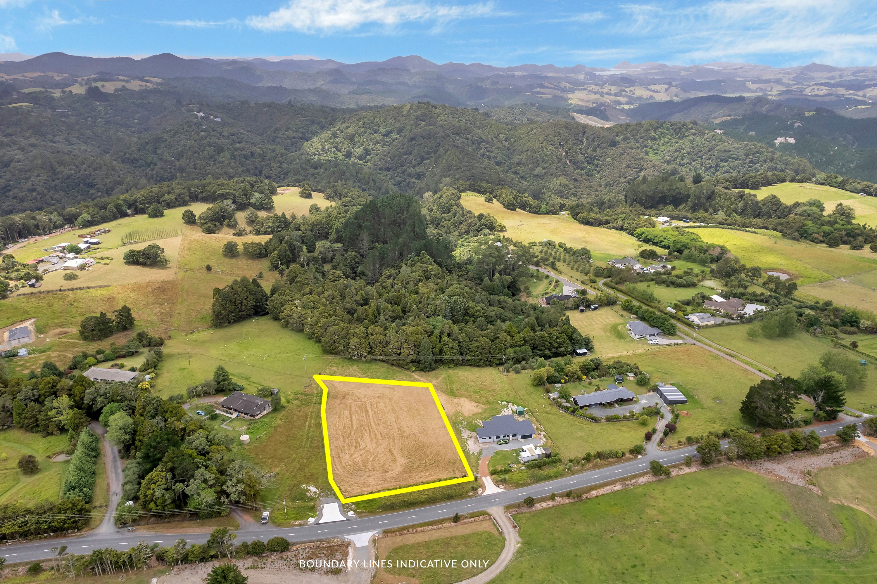 Lot 2, 396 Owhiwa Road, Parua Bay, Whangarei District