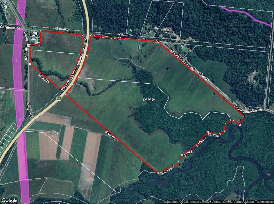 Lot 2 Bruce Highway, Bemerside, QLD 4850