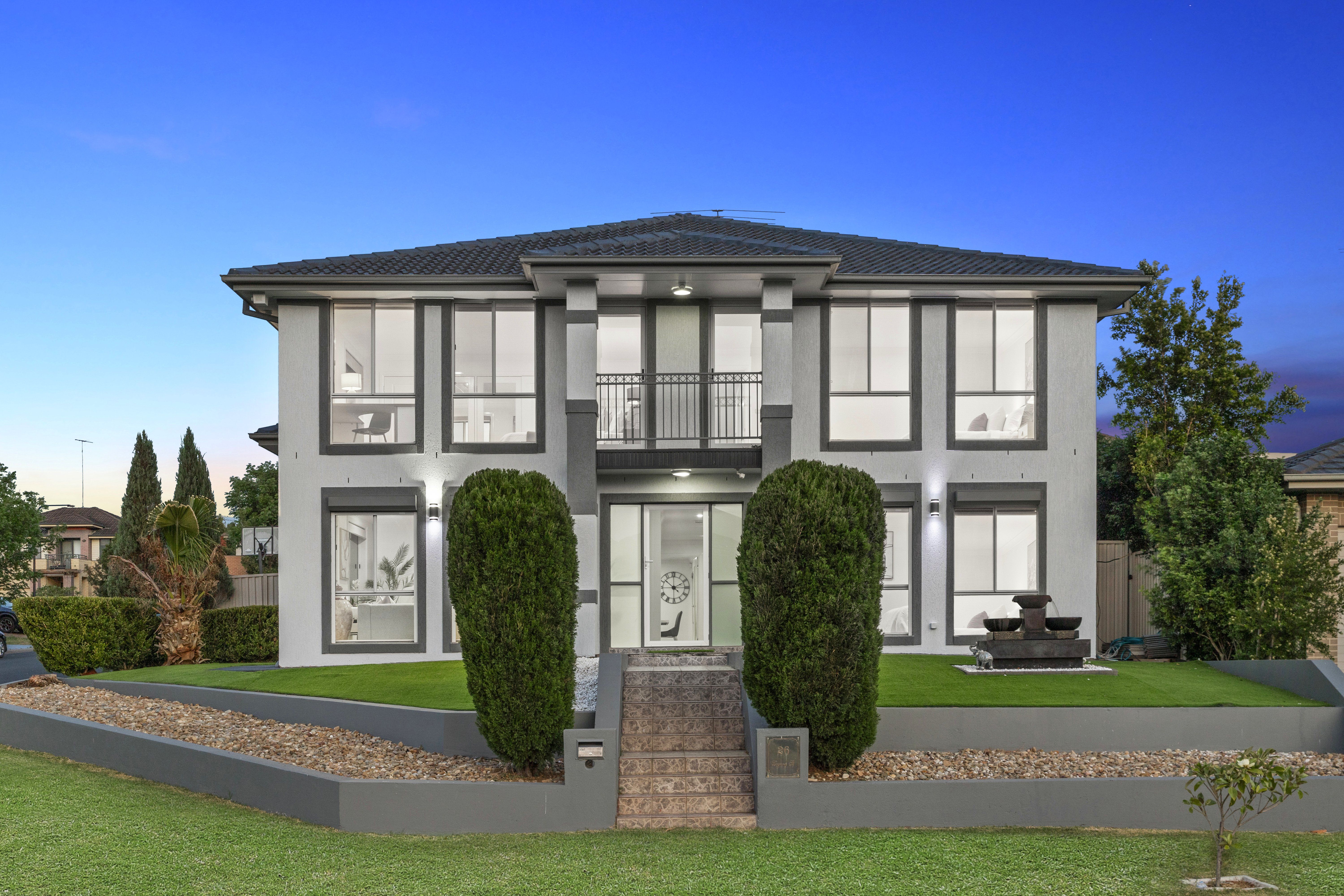 26 Laguna Street , Kellyville Ridge NSW 2155