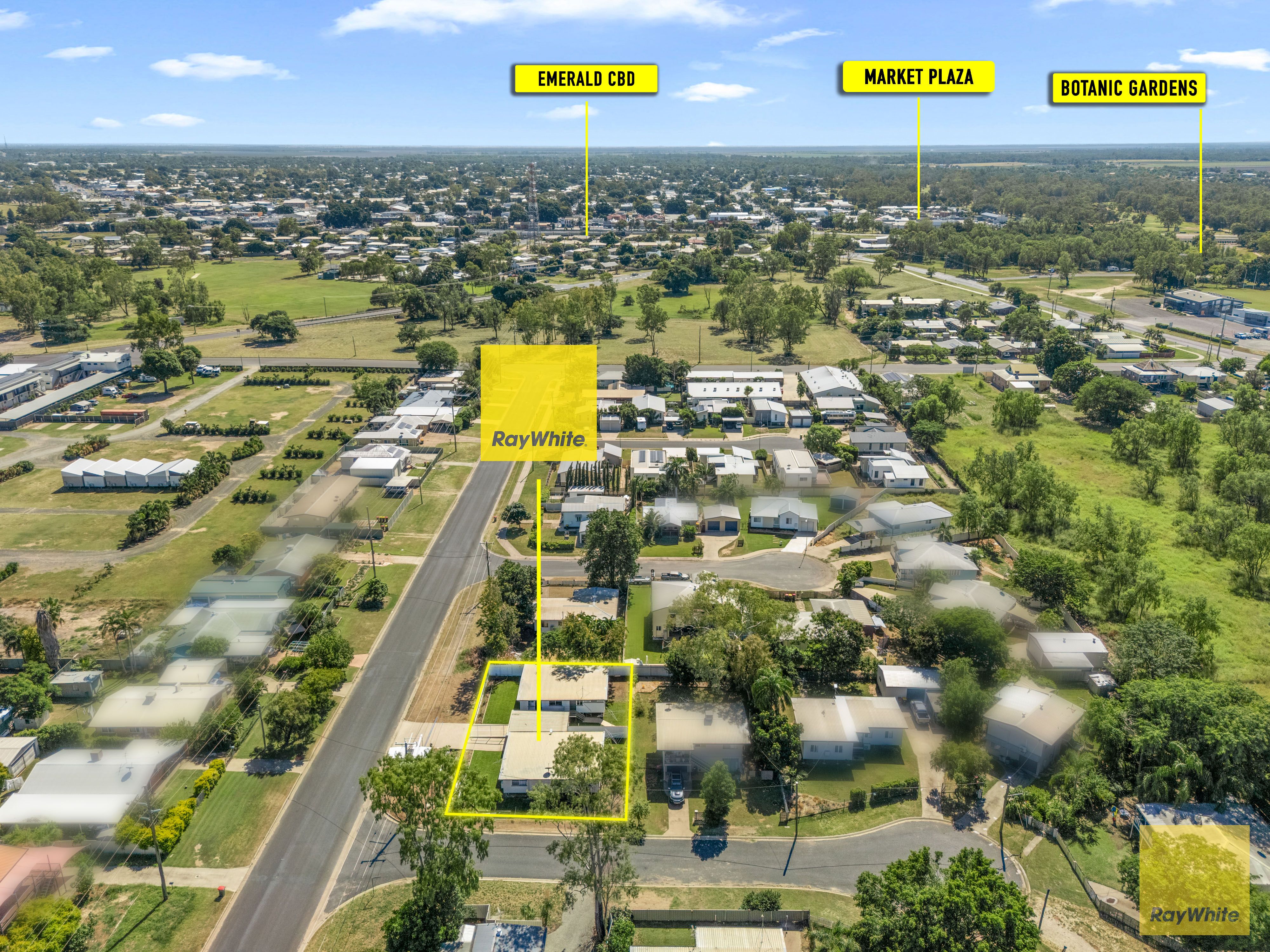 1 Edwards Place, Emerald, QLD 4720