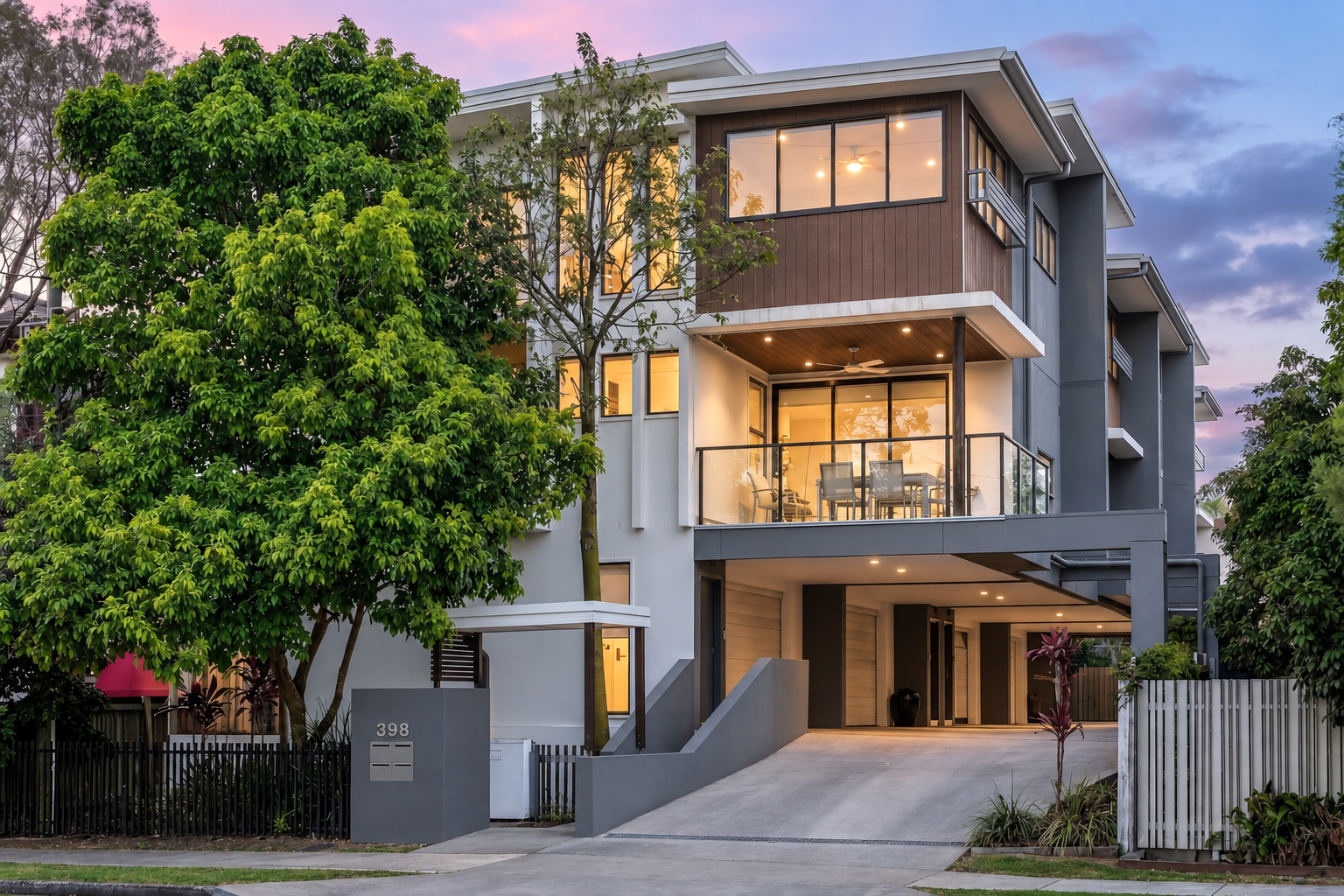 1/398 Hawthorne Road — photo from Ray White Bulimba