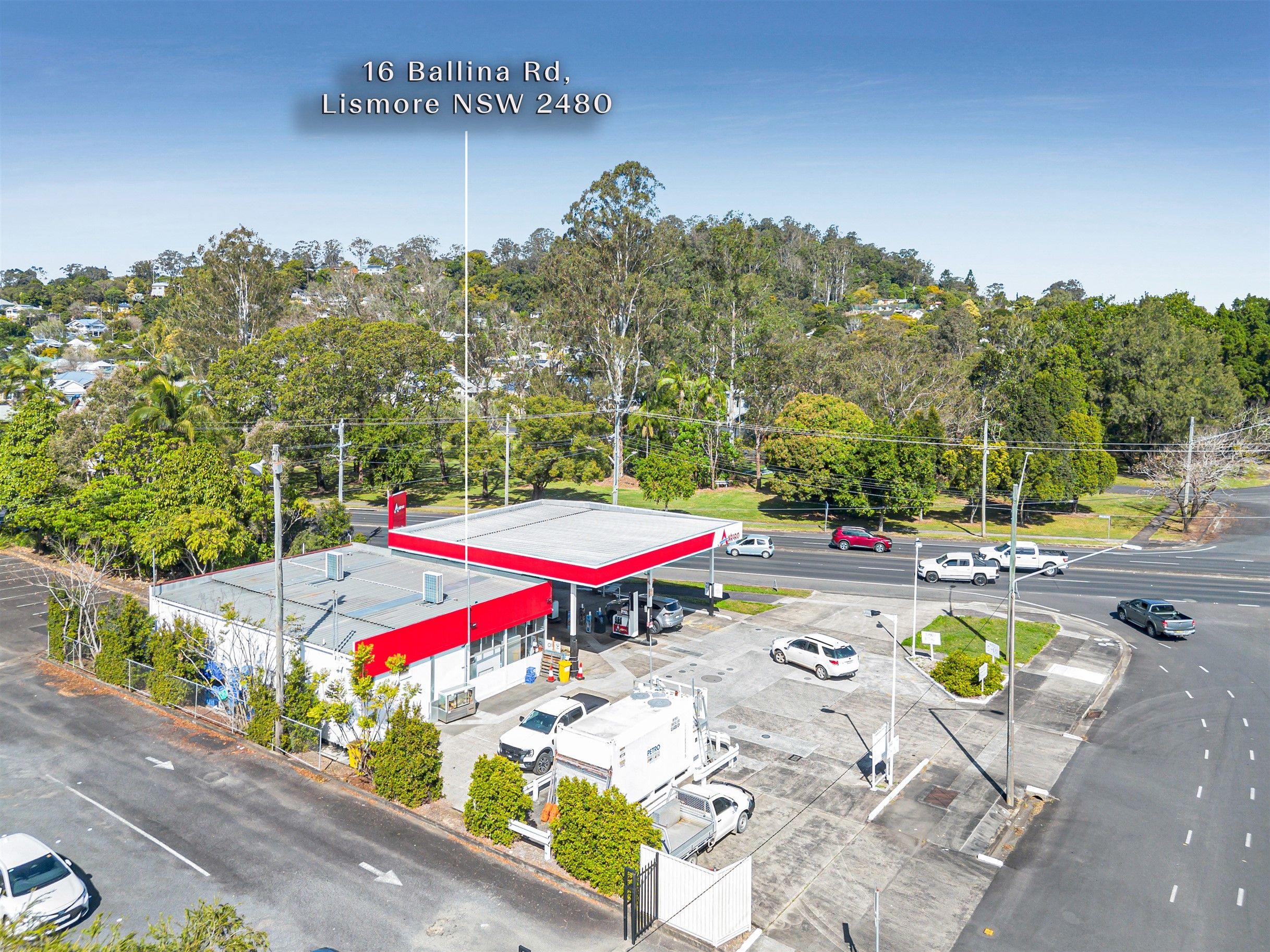 16 Ballina Road (Bruxner Highway), Lismore, NSW 2480
