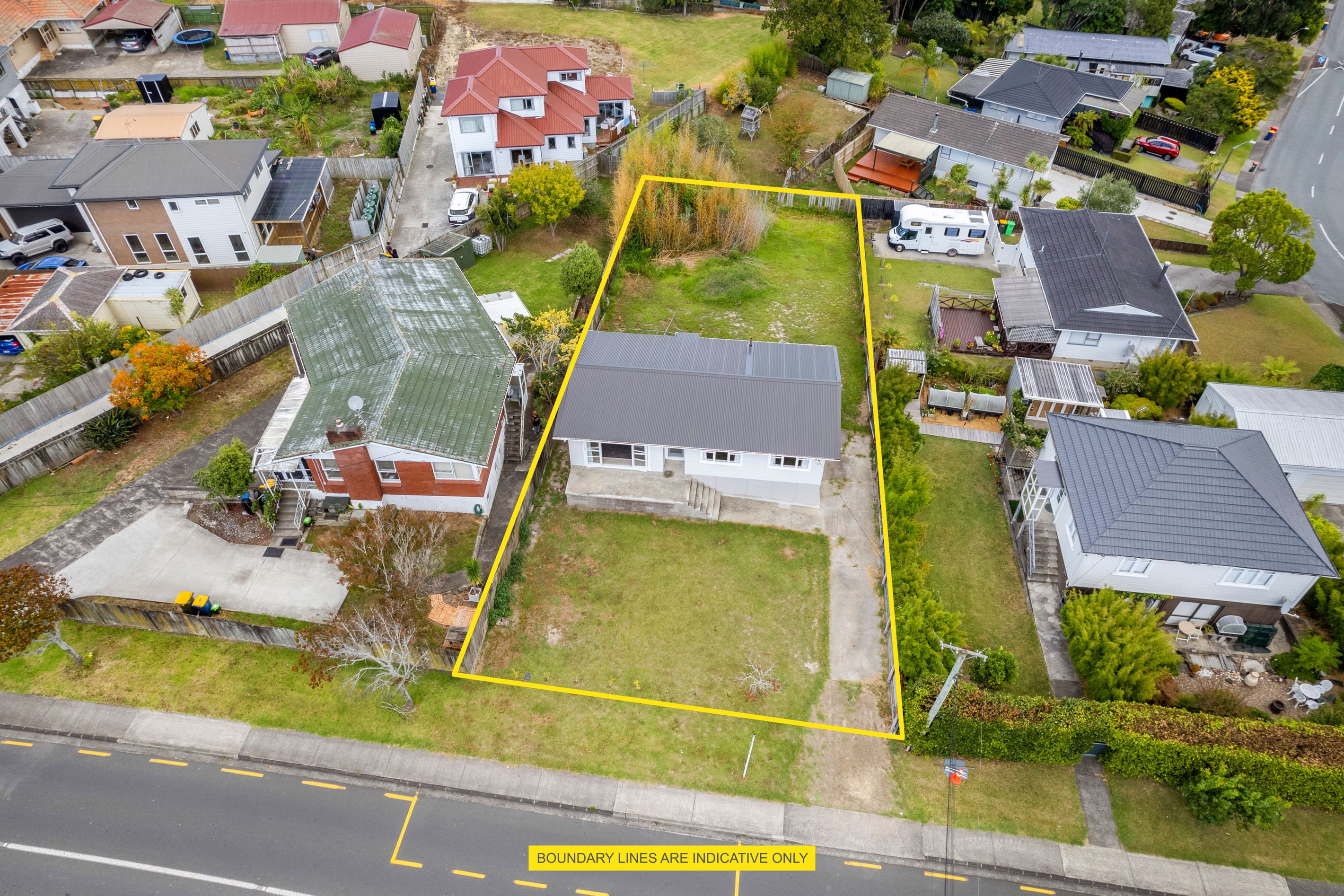 171 View Road, Sunnyvale, Waitakere City