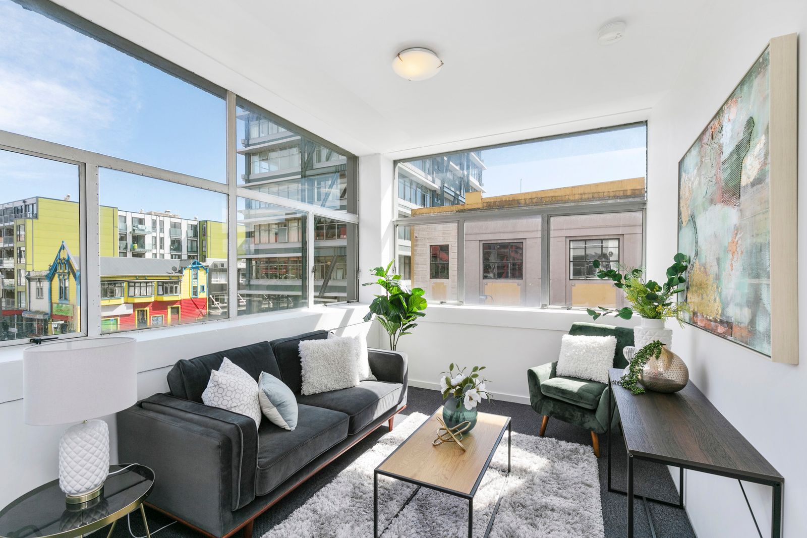 302/115 Vivian Street, Te Aro, Wellington City