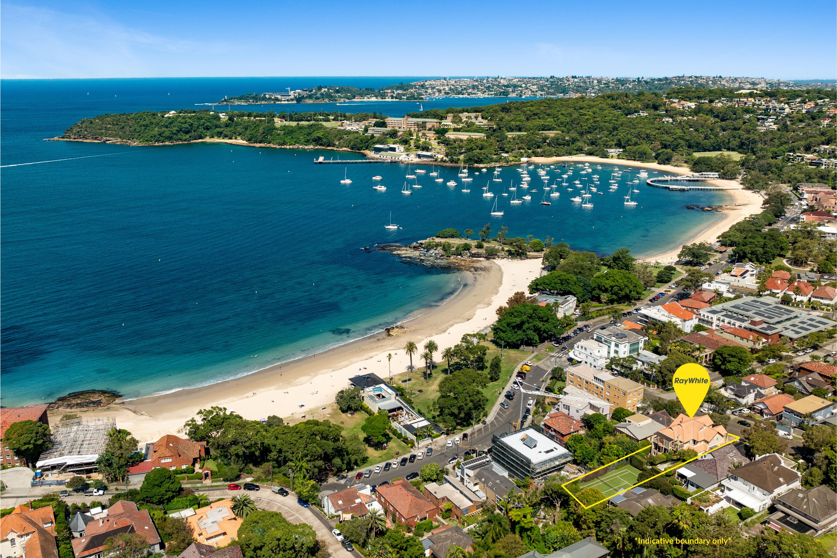 3 & 3a Awaba Street, Mosman, NSW 2088 - Sold House - Ray White Lower ...